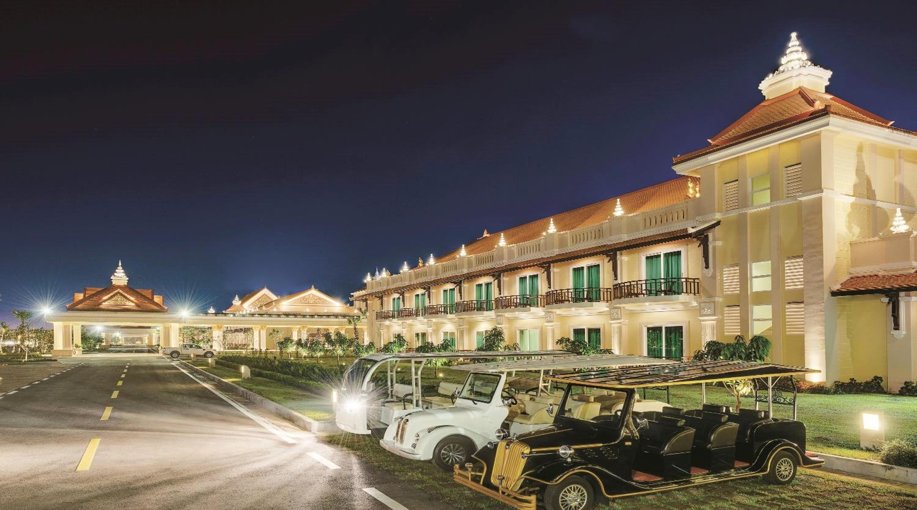Sokha Siem Reap Resort & Convention Center