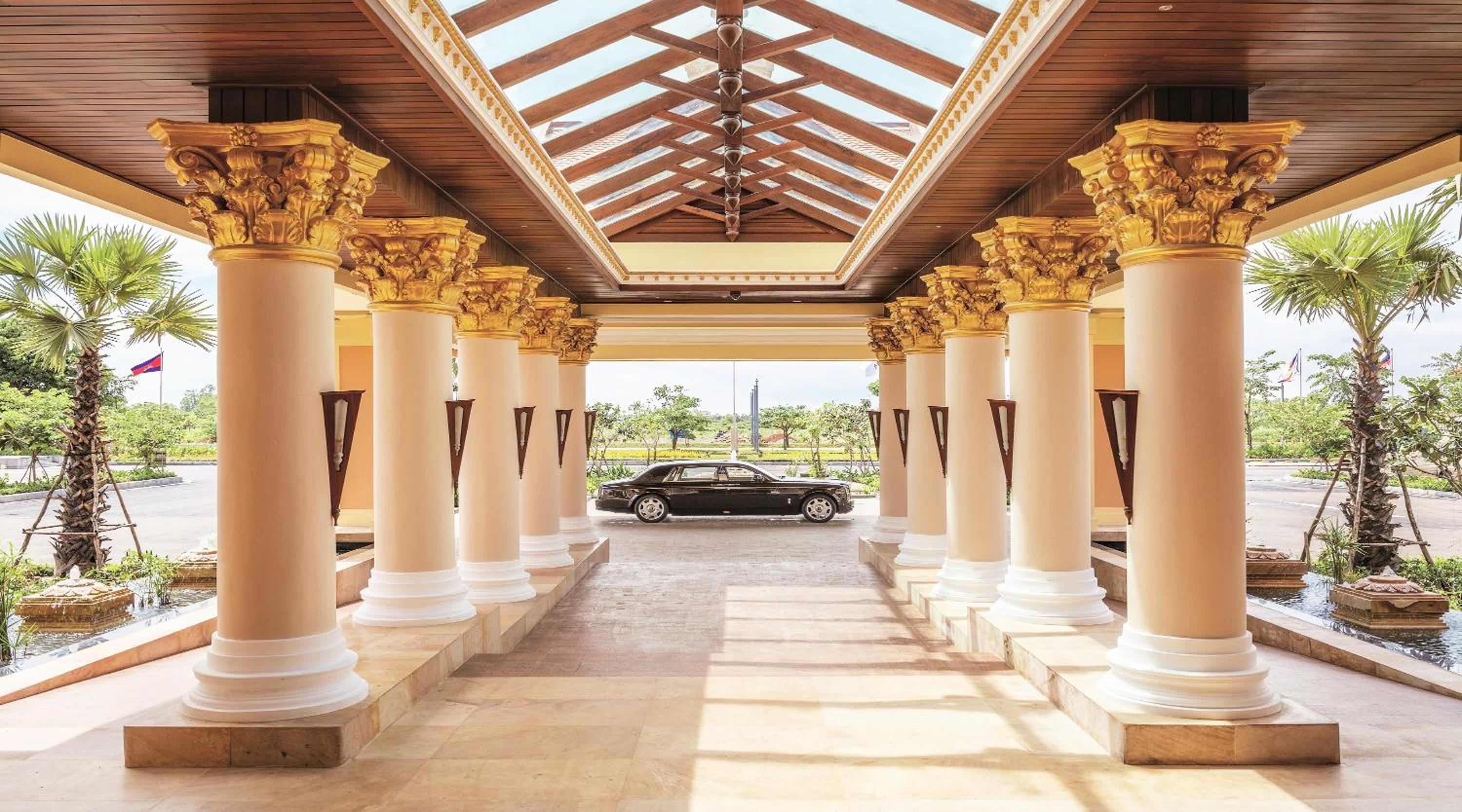 Sokha Siem Reap Resort & Convention Center