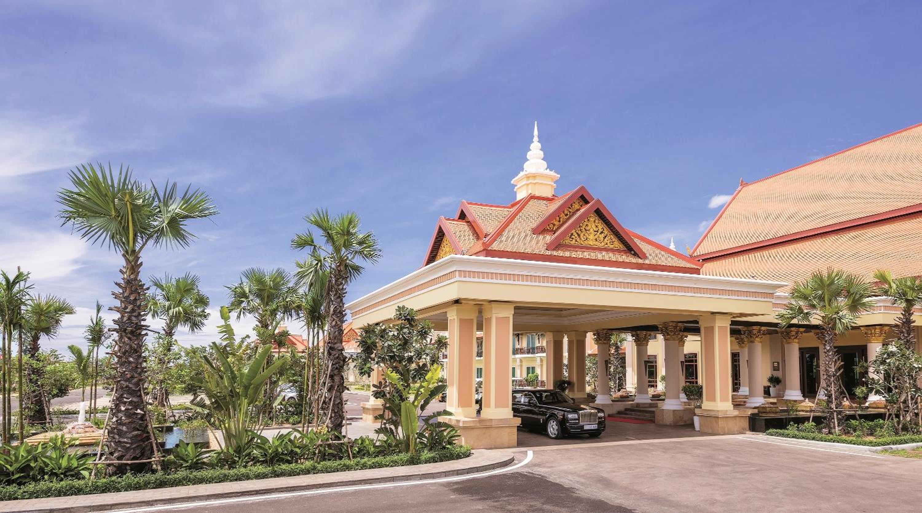 Sokha Siem Reap Resort & Convention Center