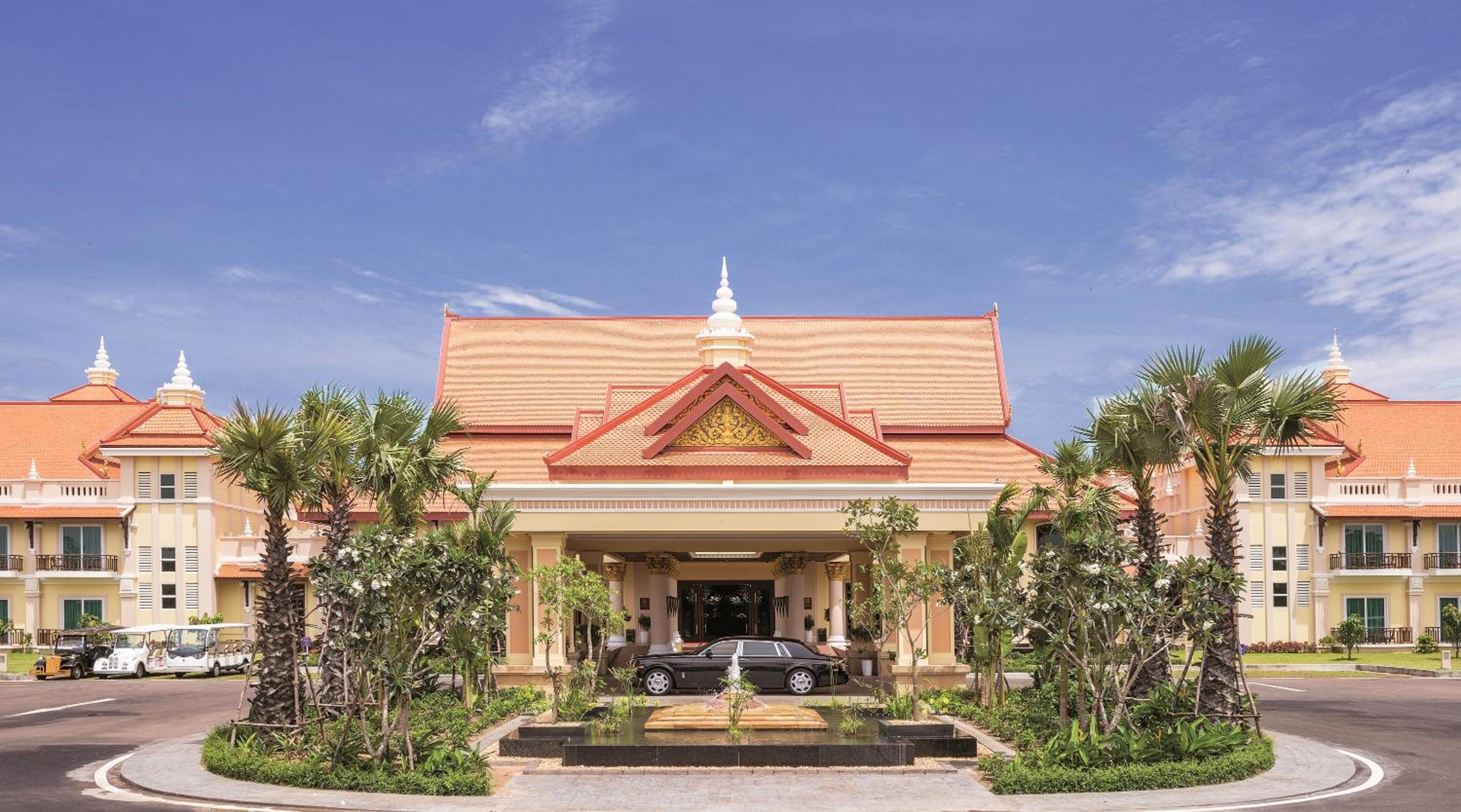 Hotel Sokha Siem Reap Resort & Convention Center - Image 1