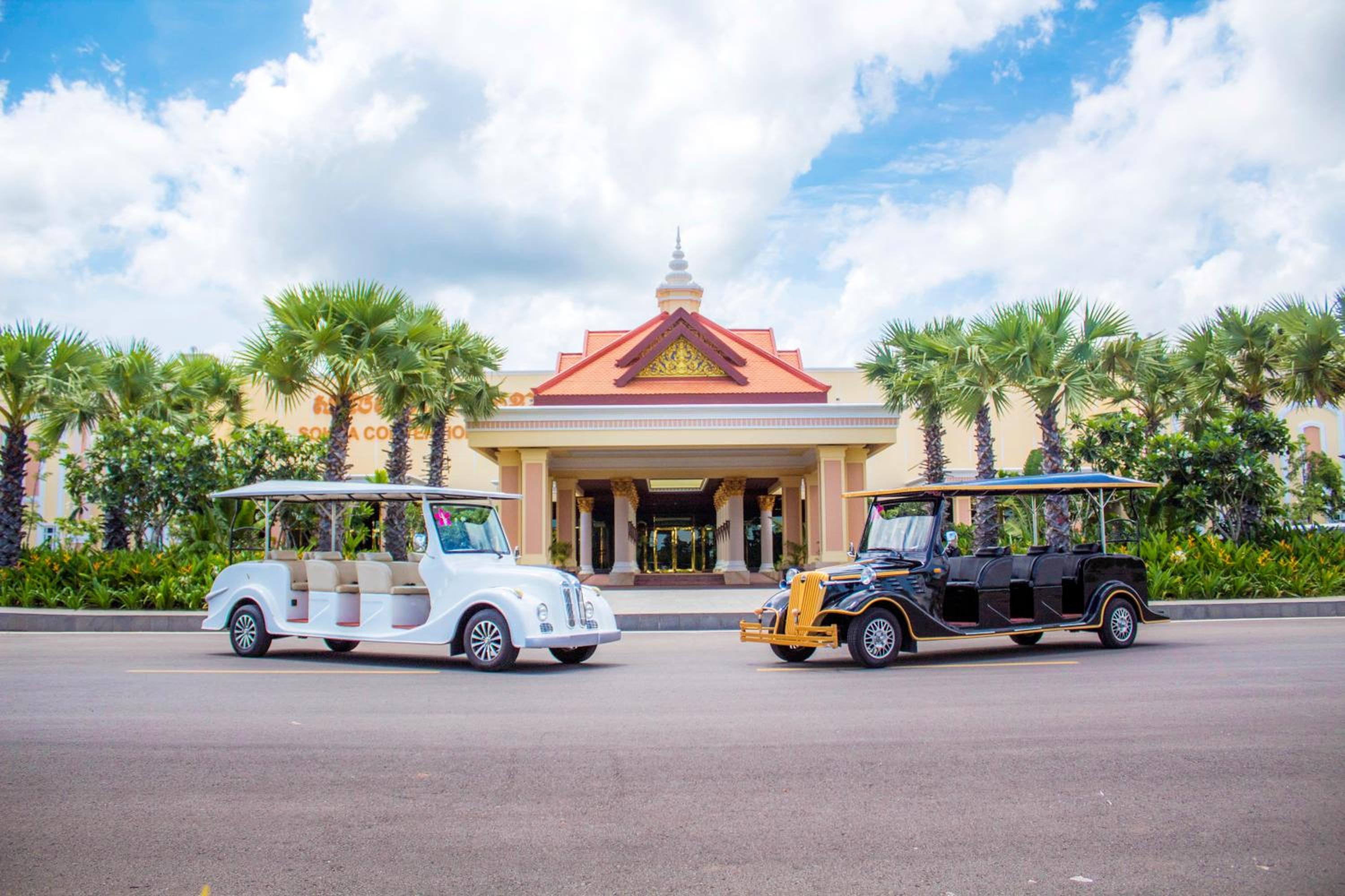 Sokha Siem Reap Resort & Convention Center