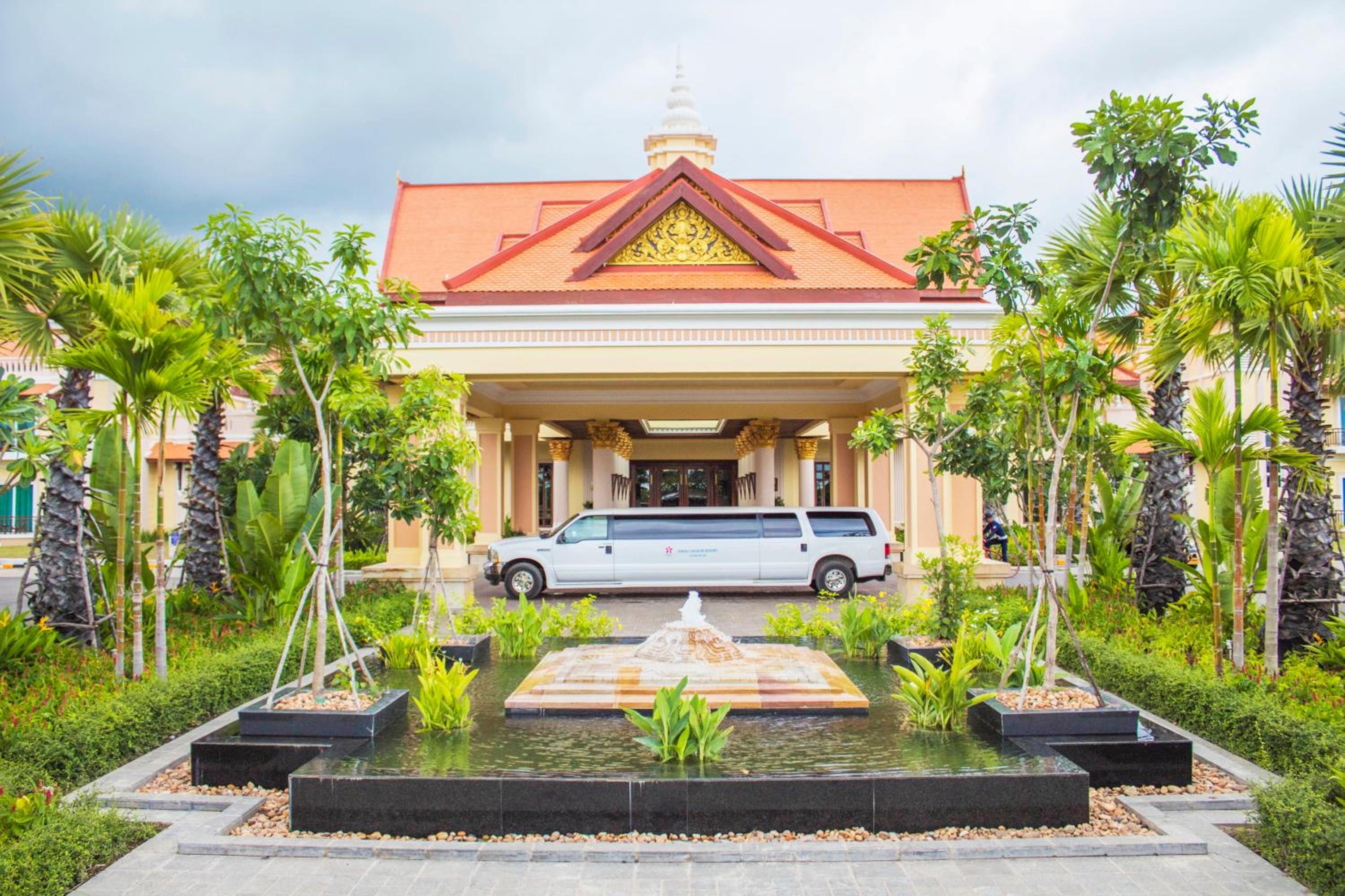 Sokha Siem Reap Resort & Convention Center