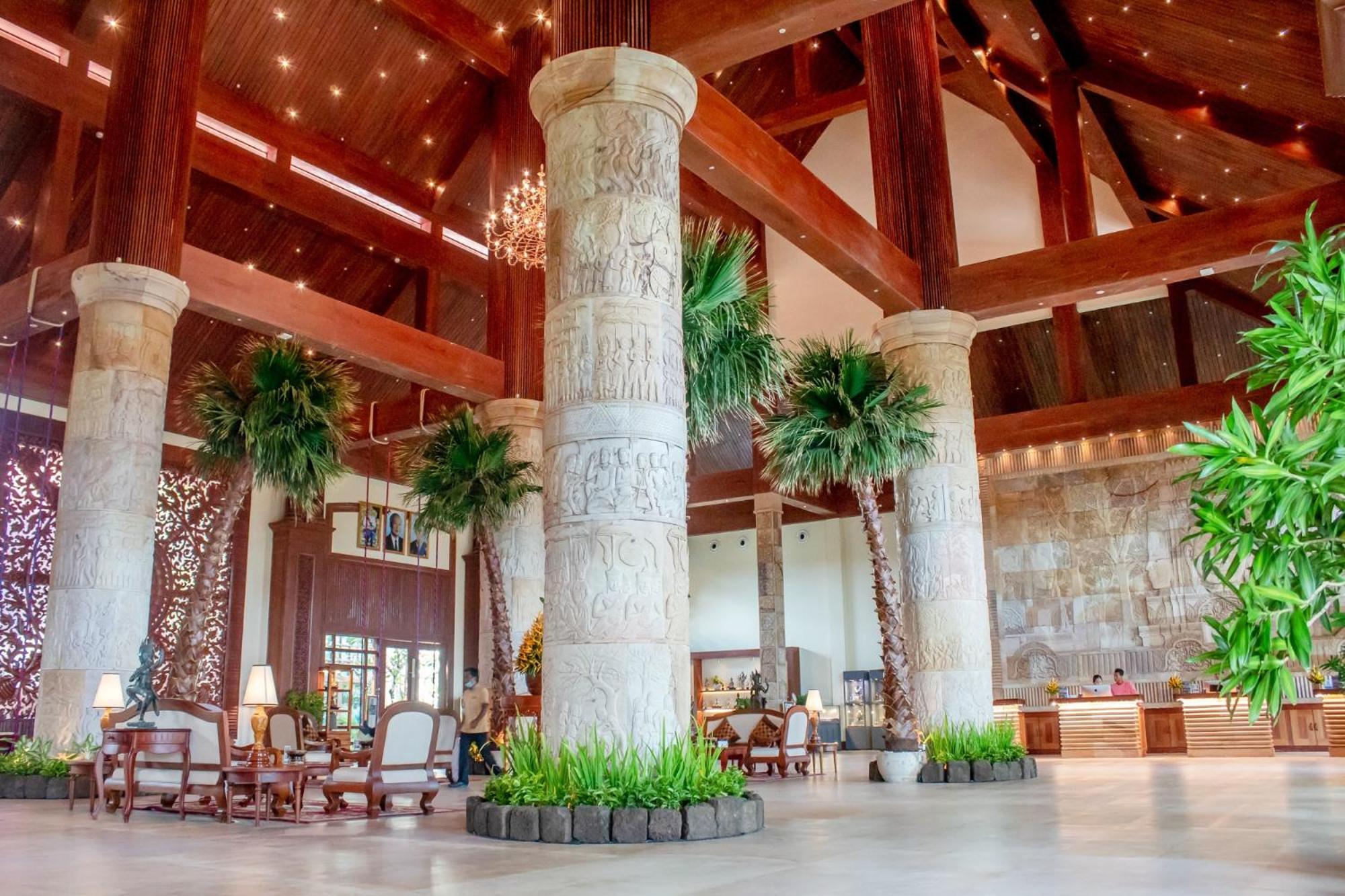 Sokha Siem Reap Resort & Convention Center