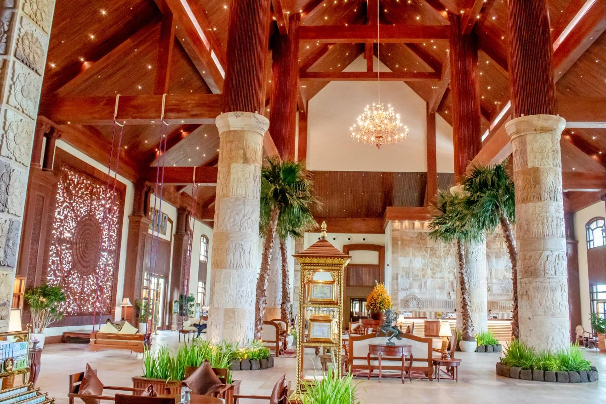 Sokha Siem Reap Resort & Convention Center