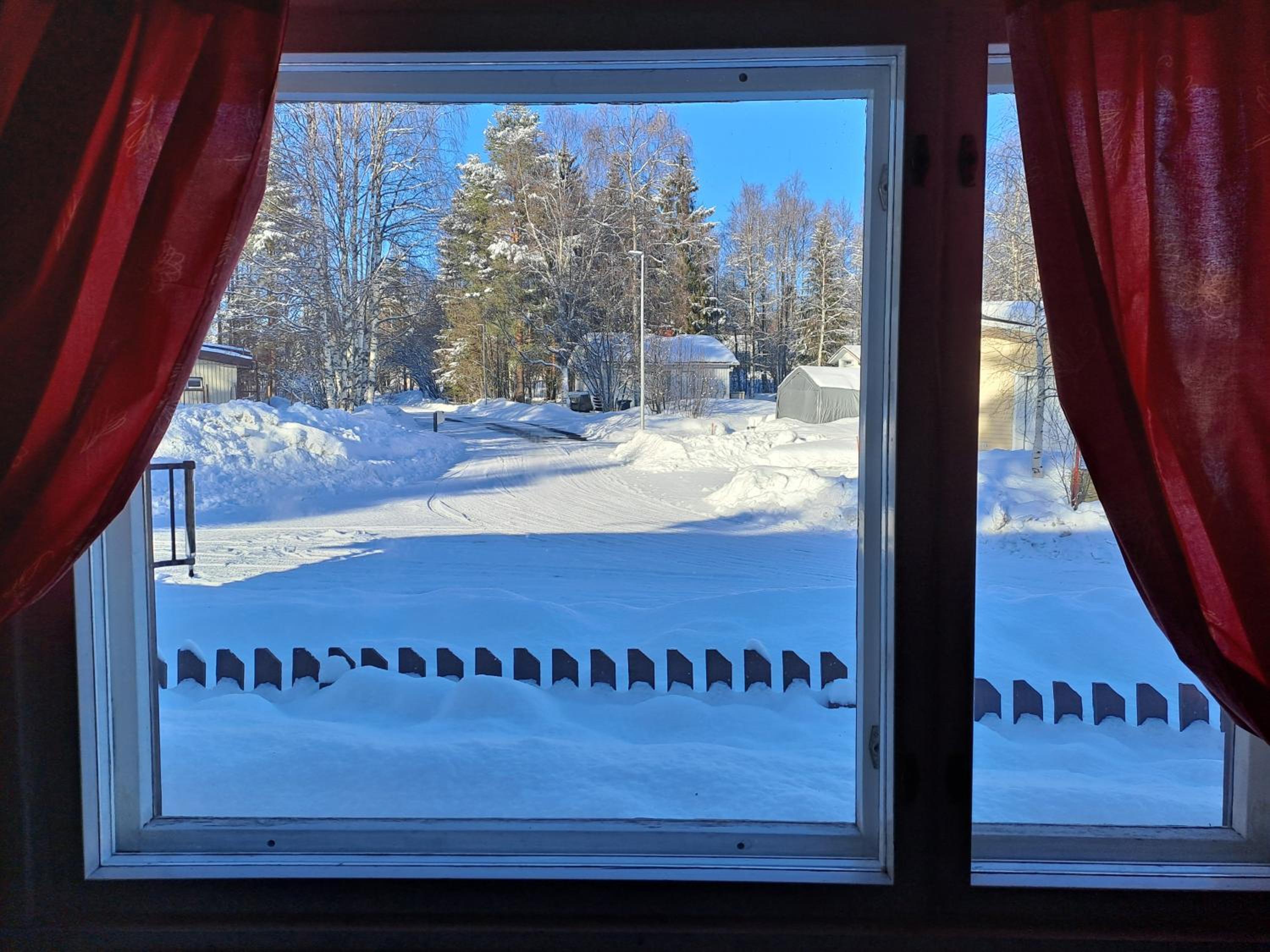 Traditional House Rovaniemi