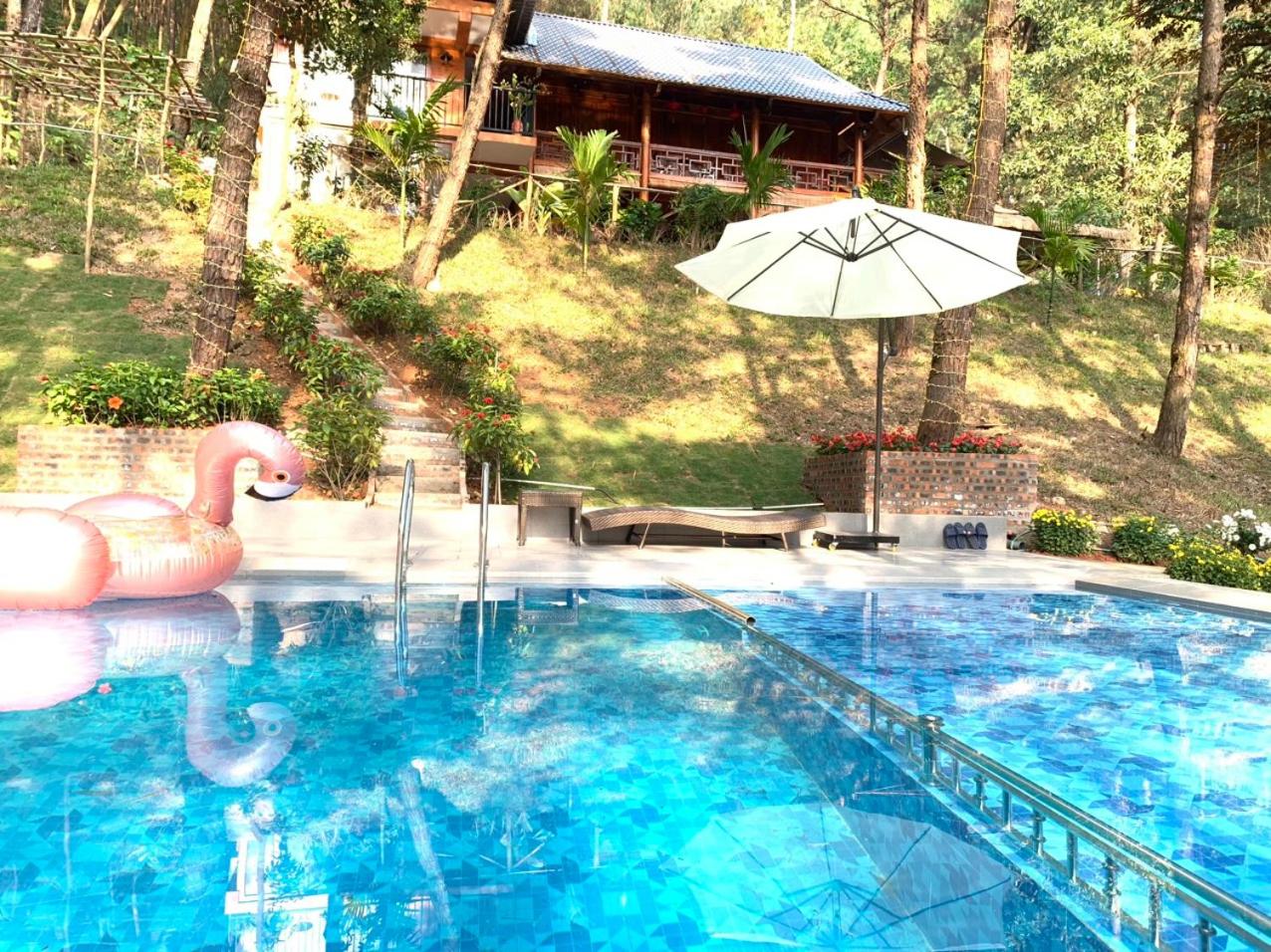 Chou An Hideaway