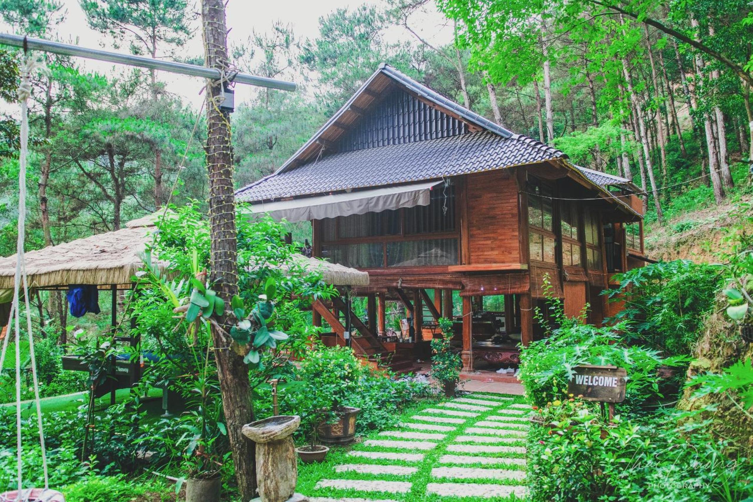 Chou An Hideaway