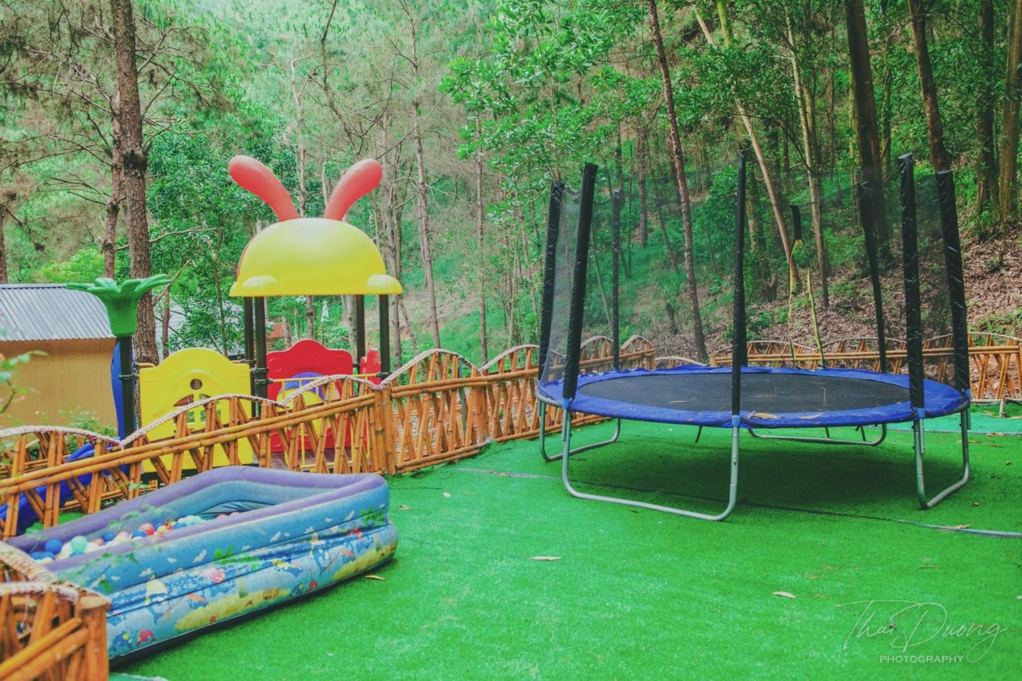 Chou An Hideaway