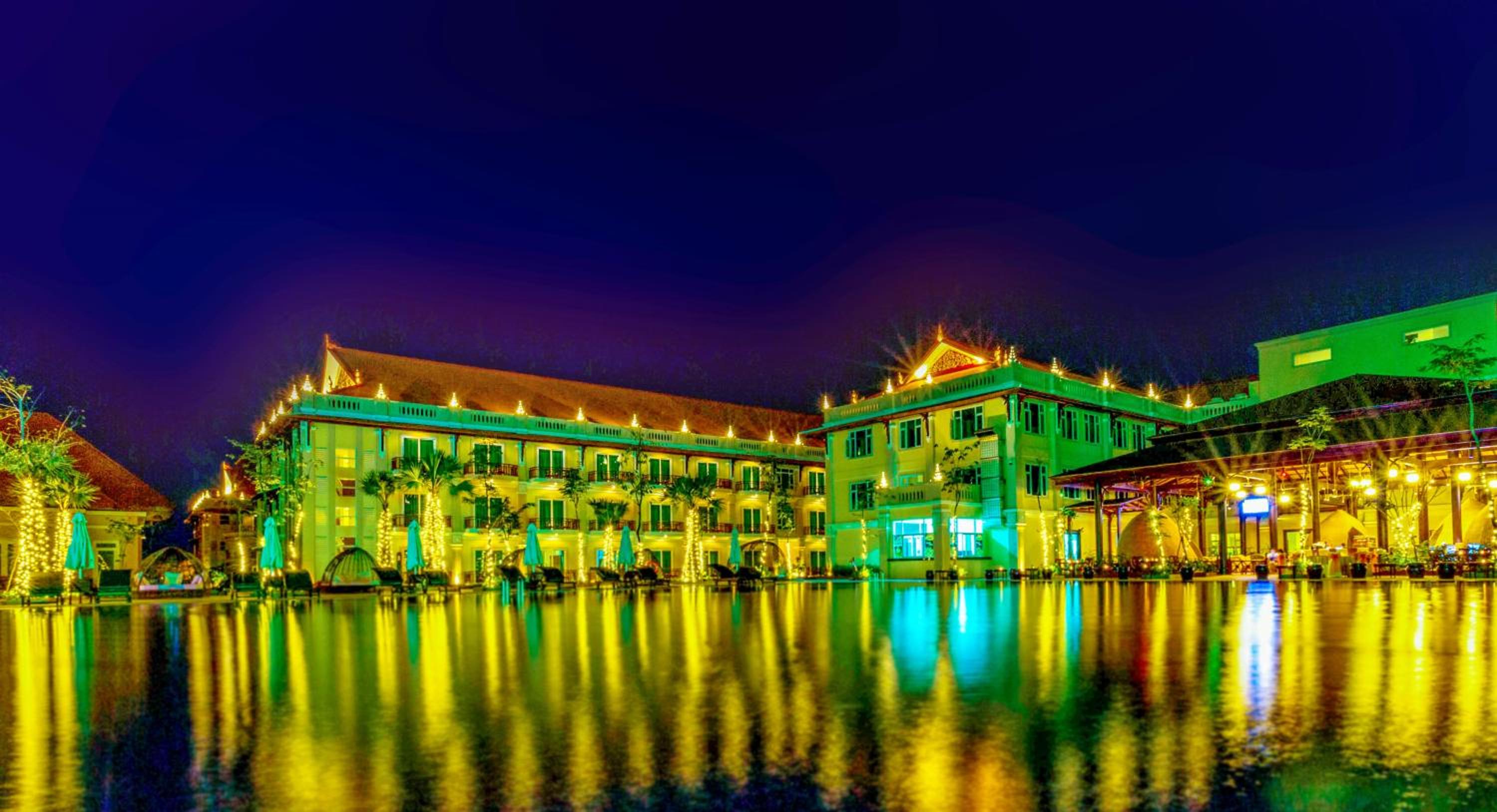 Sokha Siem Reap Resort & Convention Center