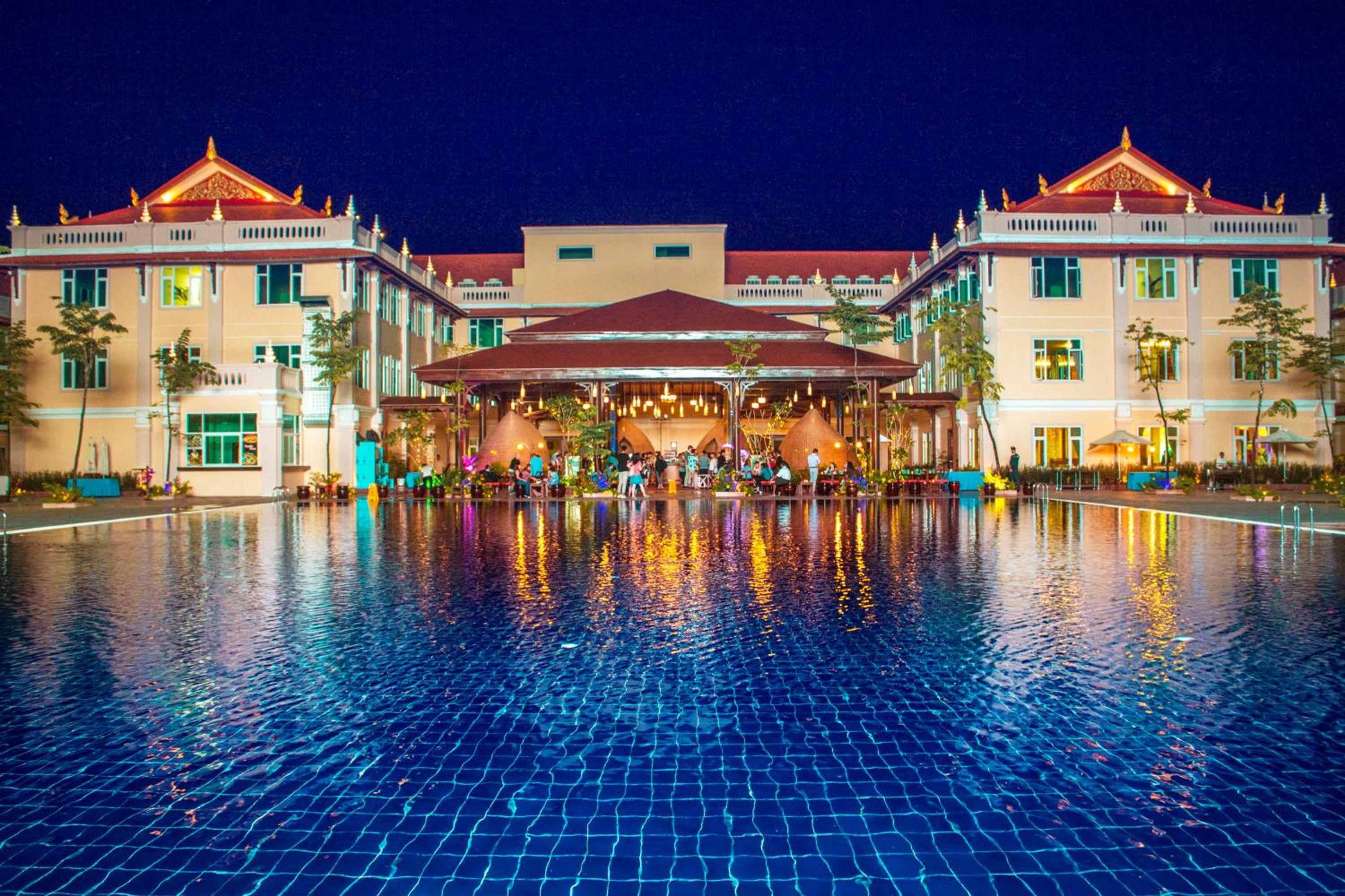Sokha Siem Reap Resort & Convention Center