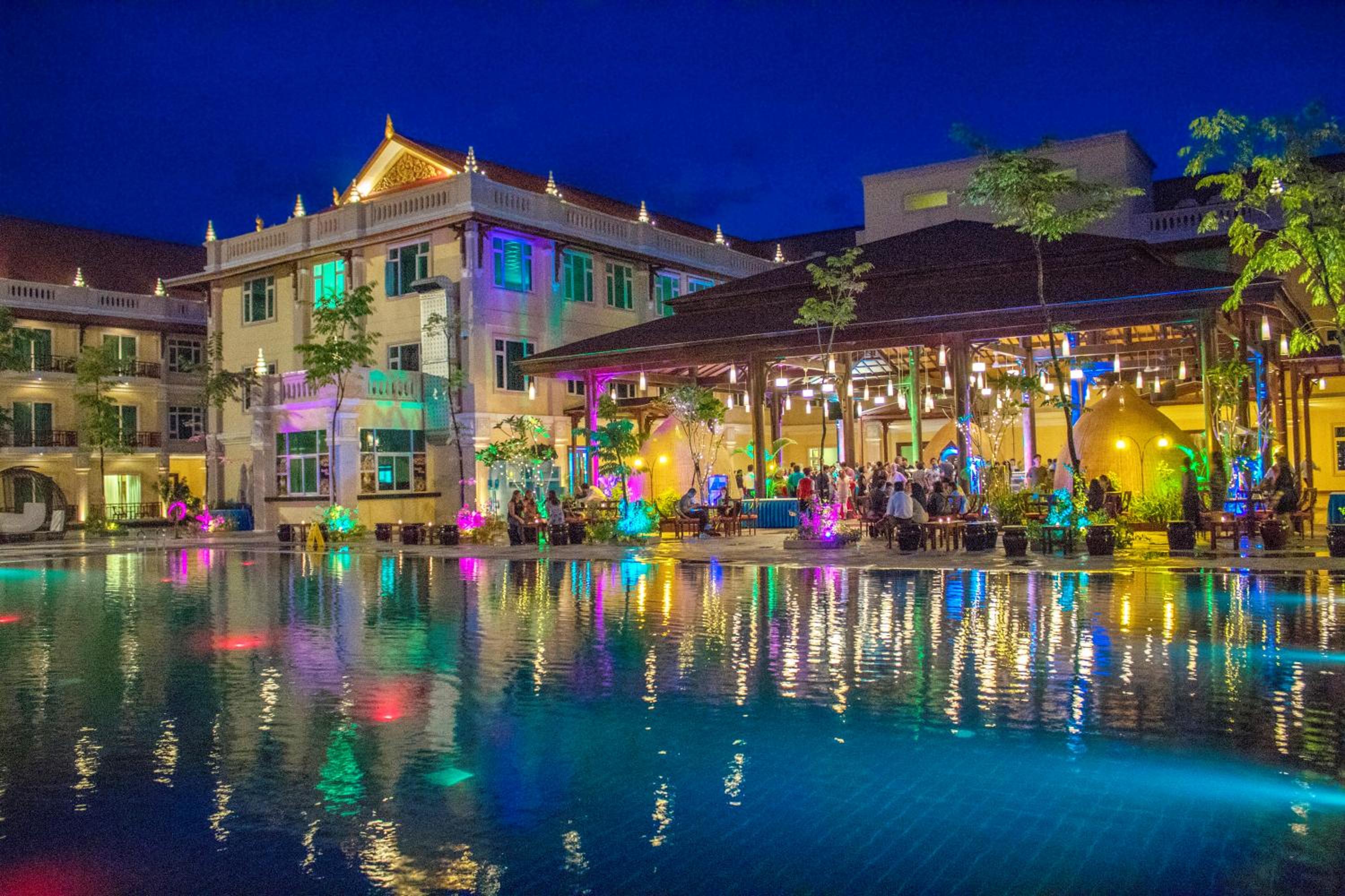 Sokha Siem Reap Resort & Convention Center