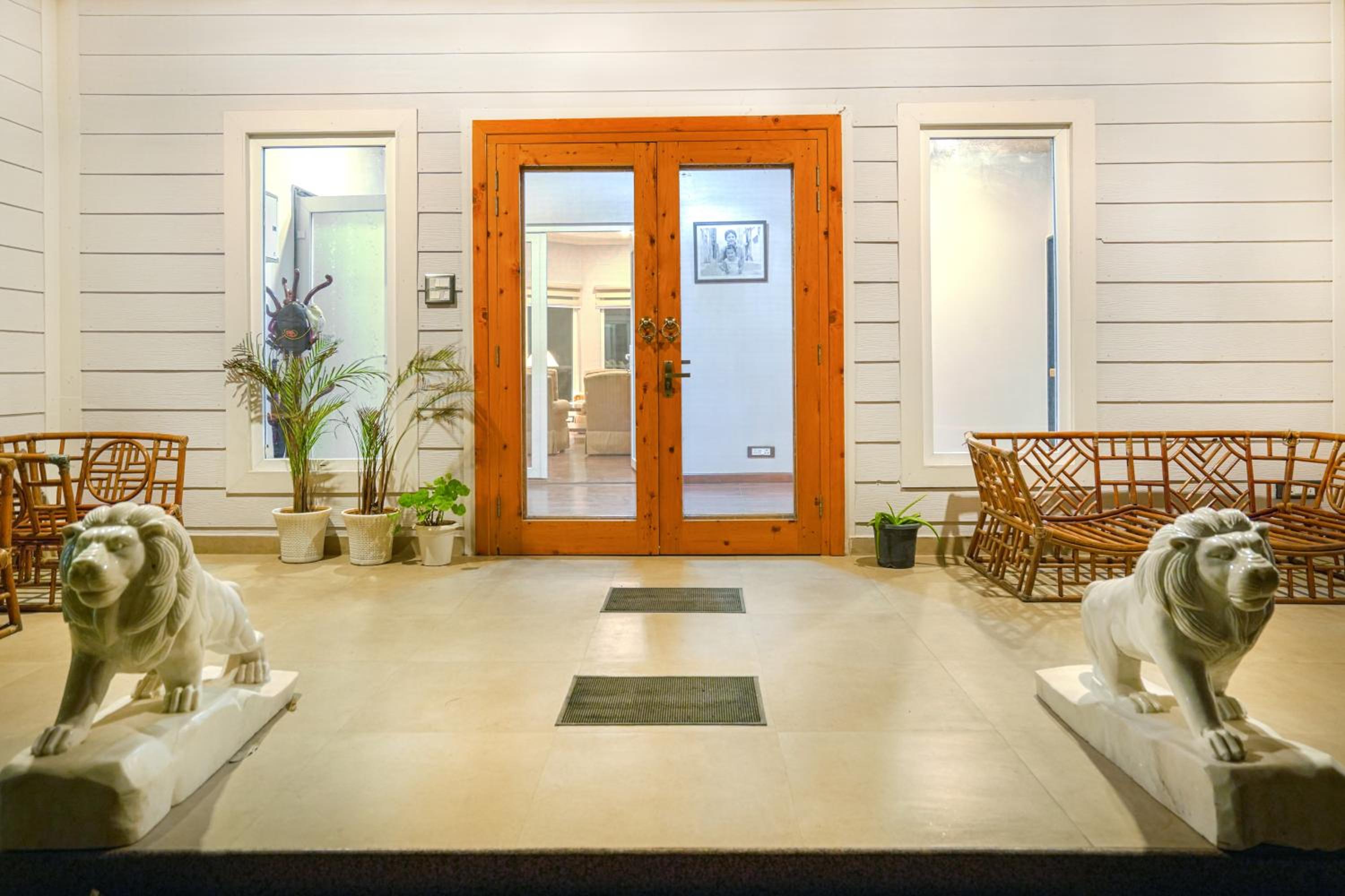 SaffronStays Sherni House, Mashobra