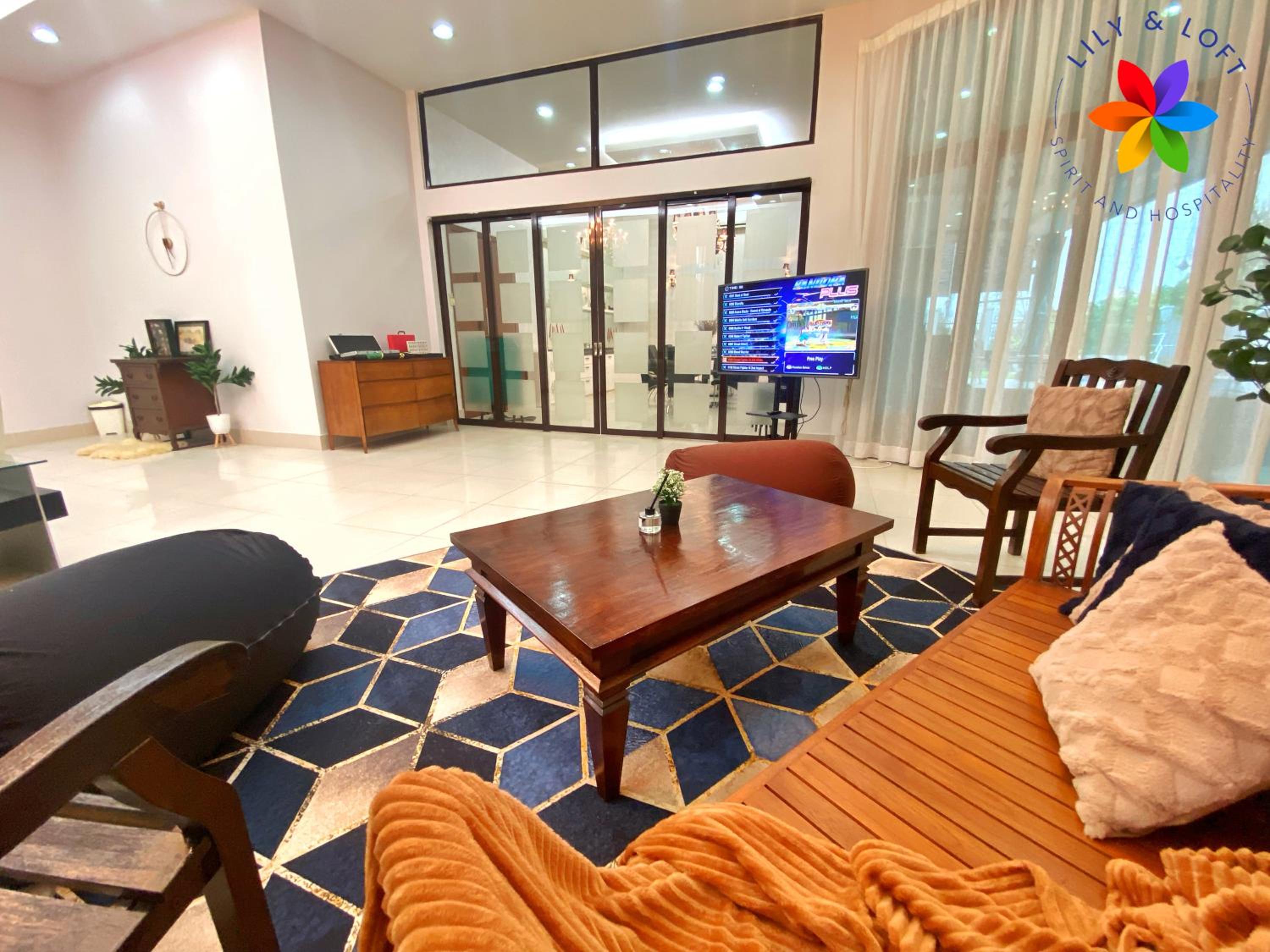 40P, Subang Villa with Pool/BBQ/Karaoke/Meeting photo 8