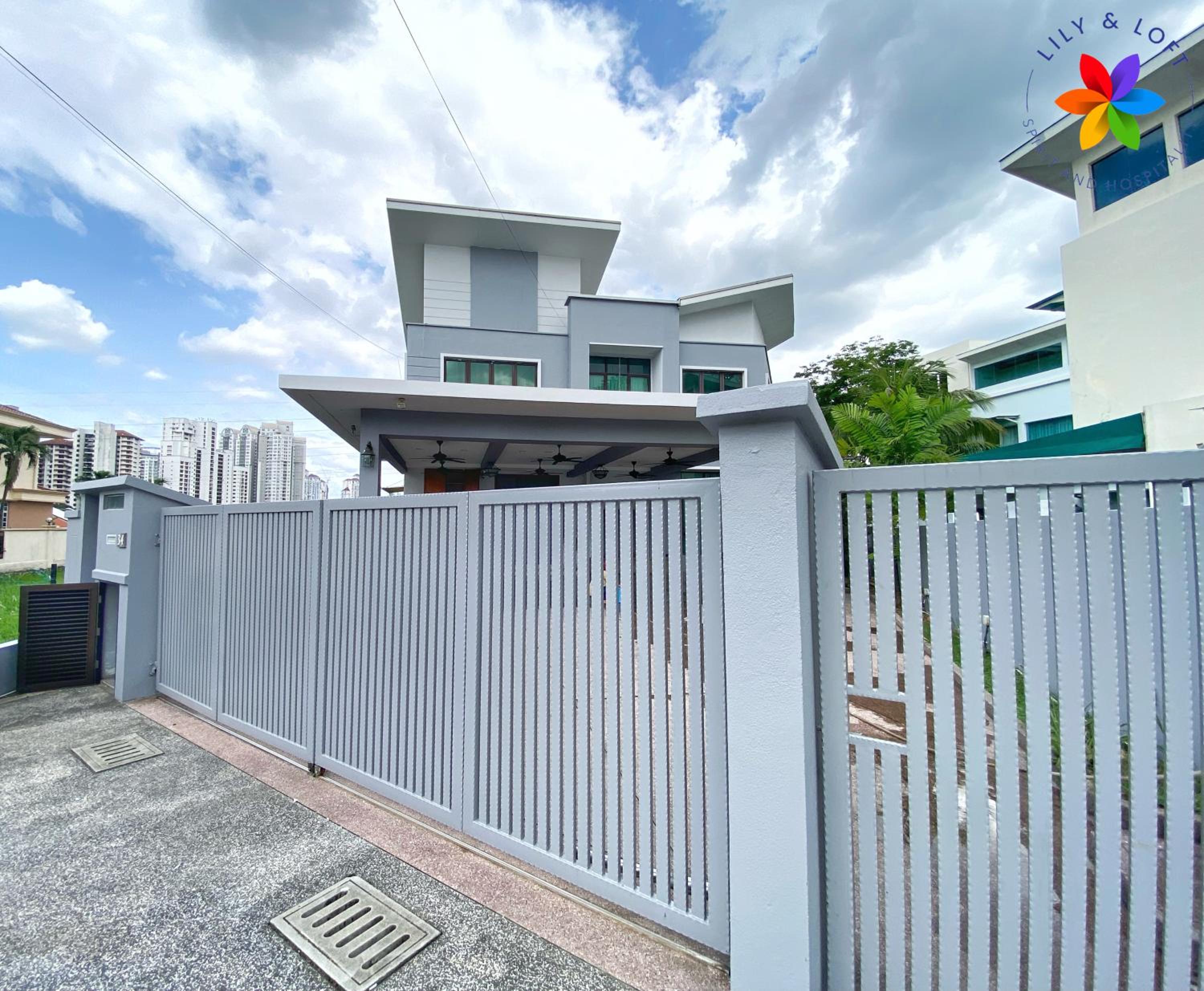 40P, Subang Villa with Pool/BBQ/Karaoke/Meeting photo 4