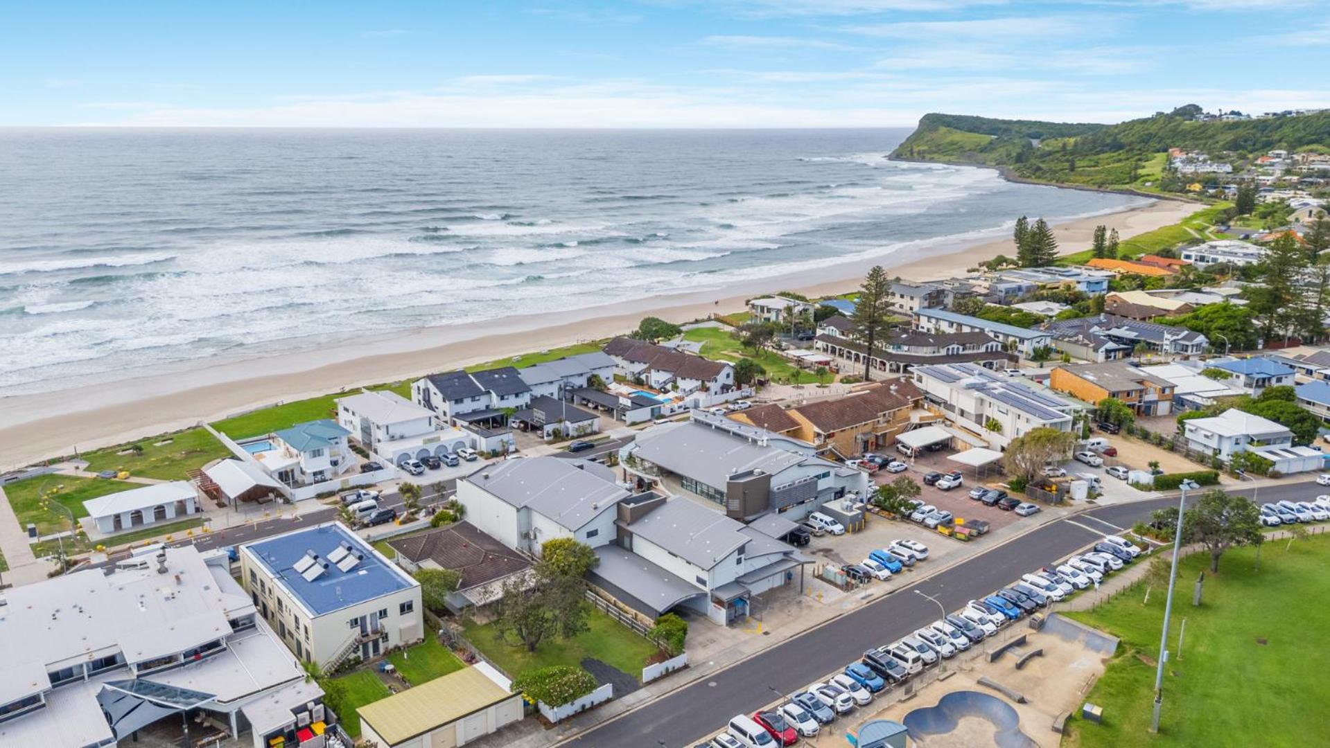 Lennox Beach Shack