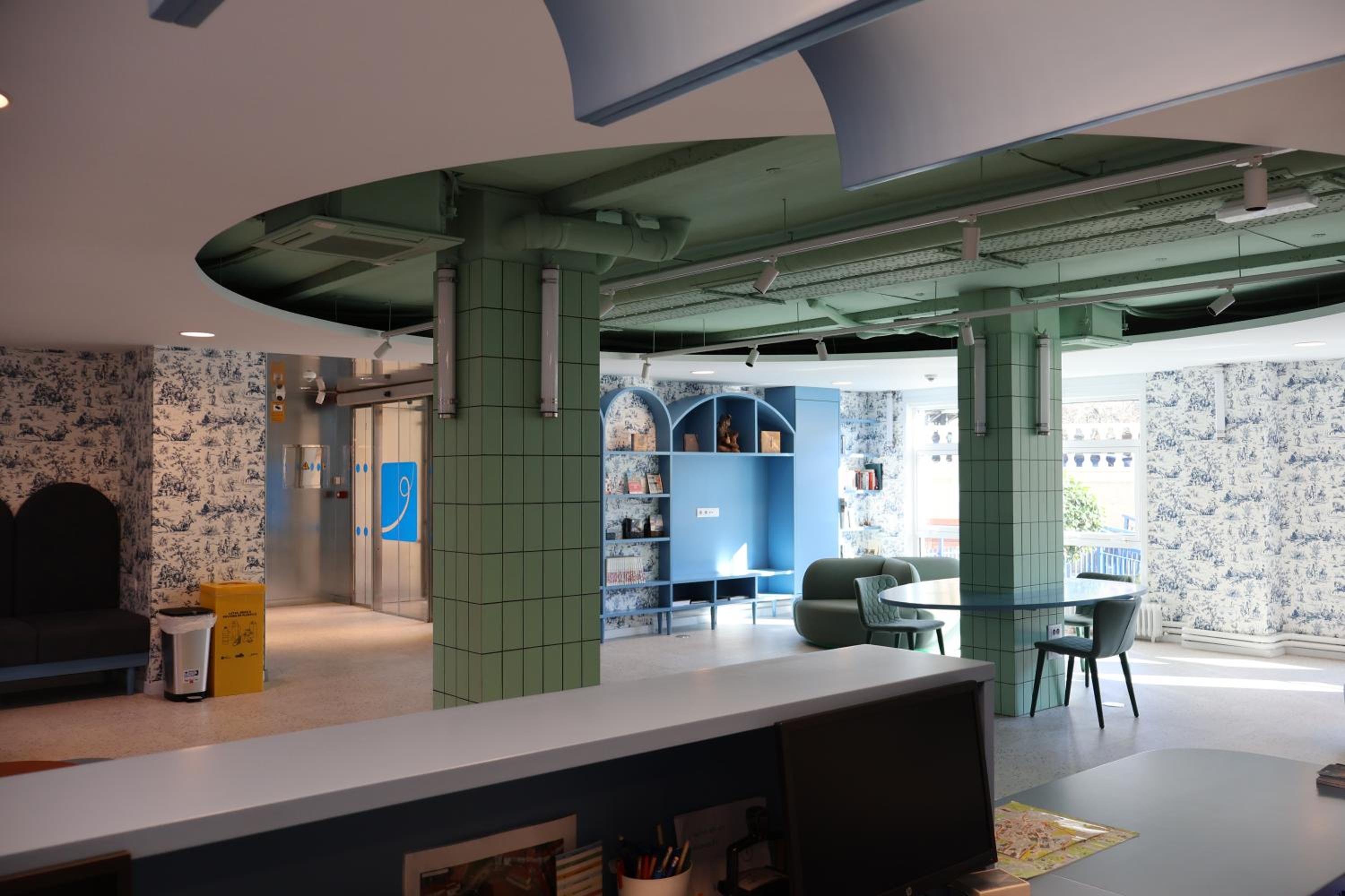 Loop INN Hostel Santiago de Compostela