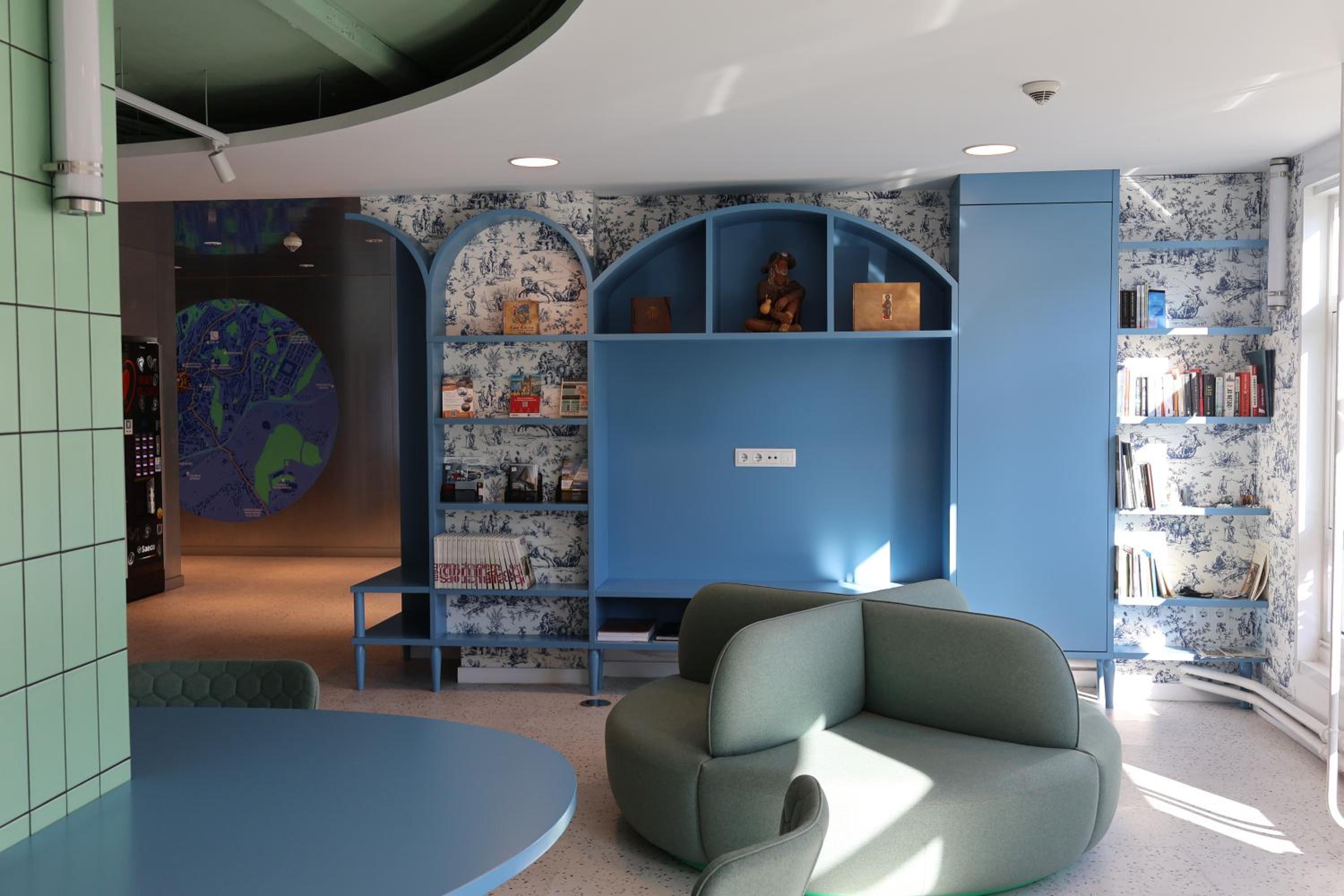Loop INN Hostel Santiago de Compostela