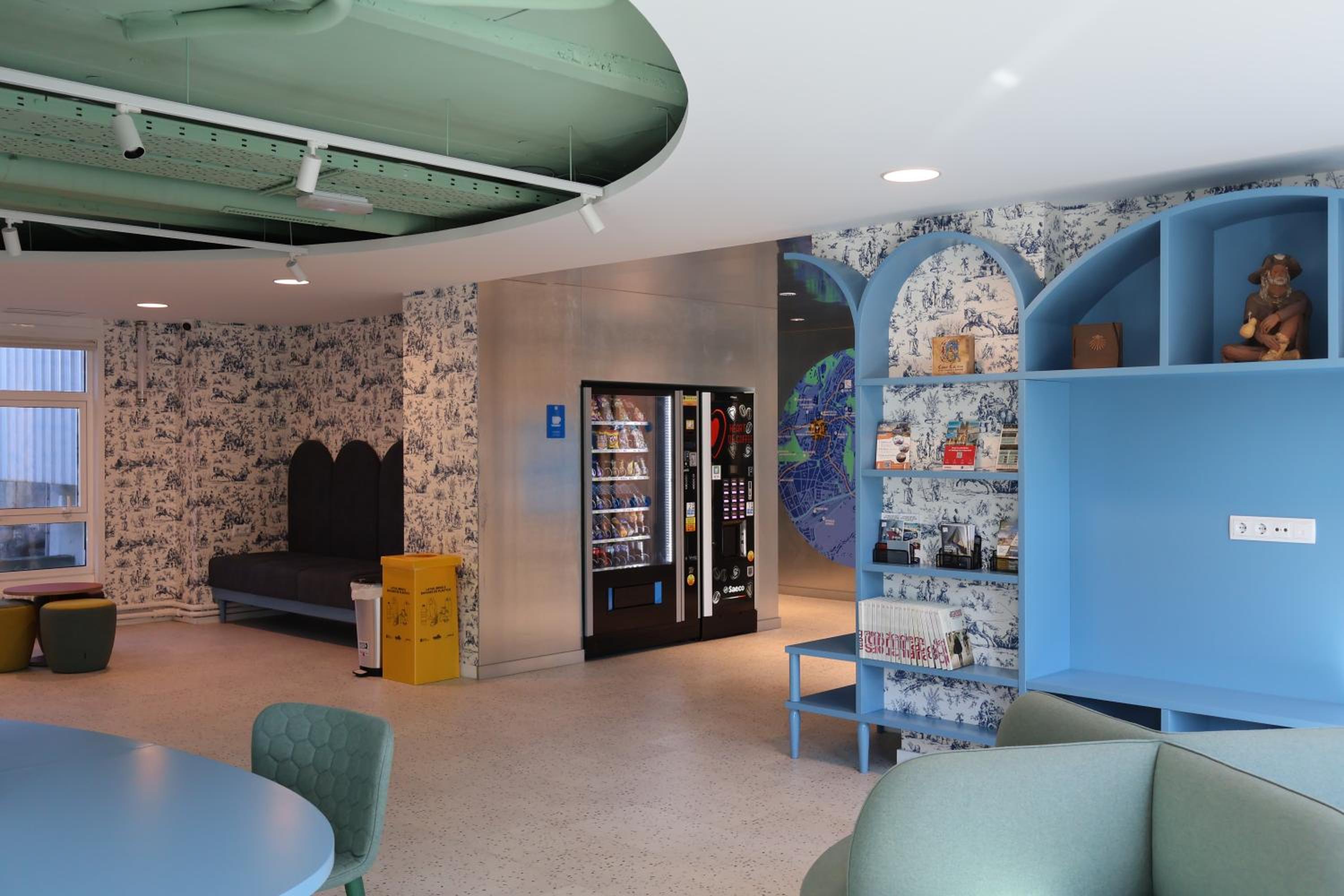 Loop INN Hostel Santiago de Compostela