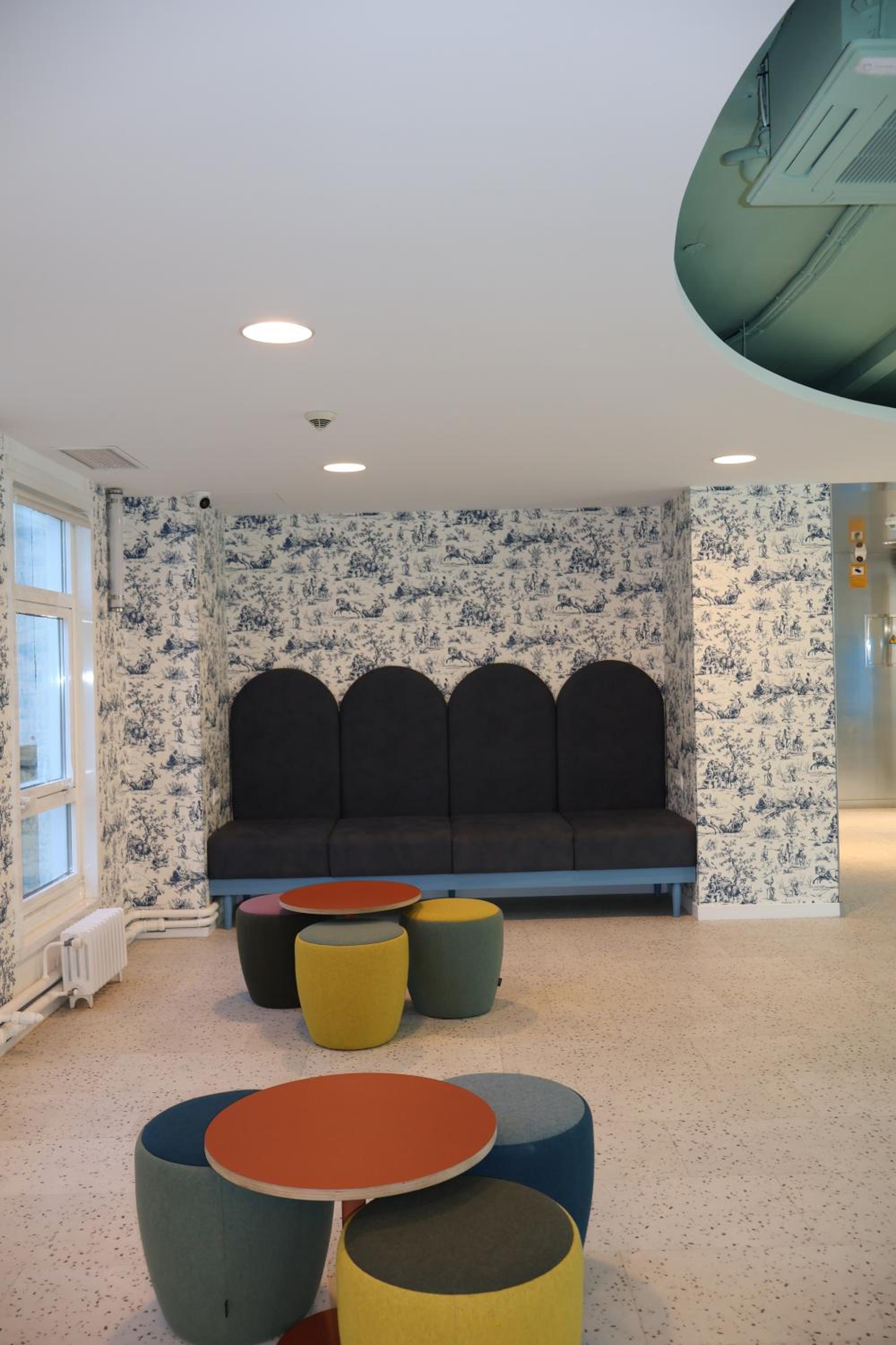 Loop INN Hostel Santiago de Compostela