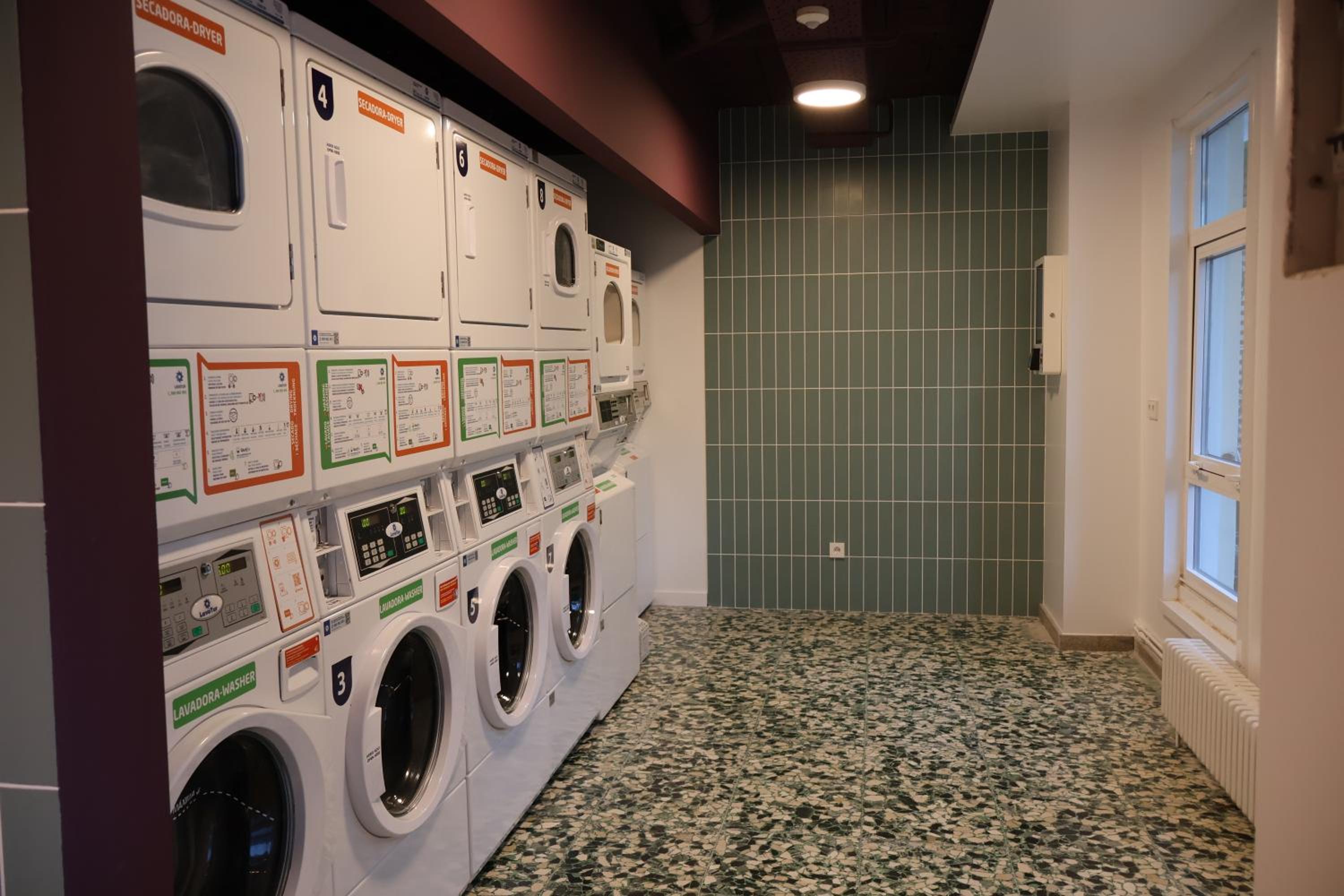 Loop INN Hostel Santiago de Compostela