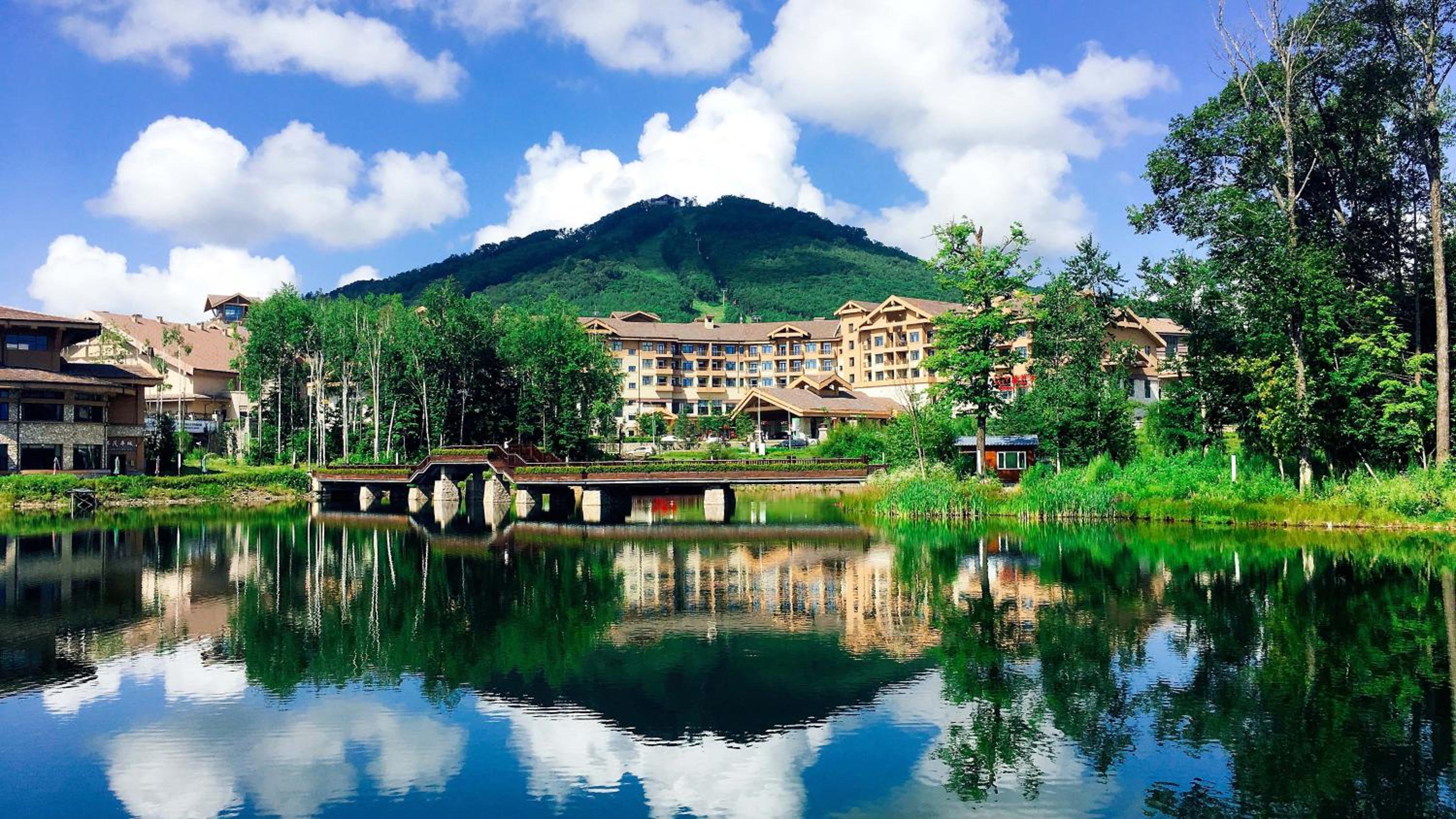 Wanda Jin Suites Changbaishan