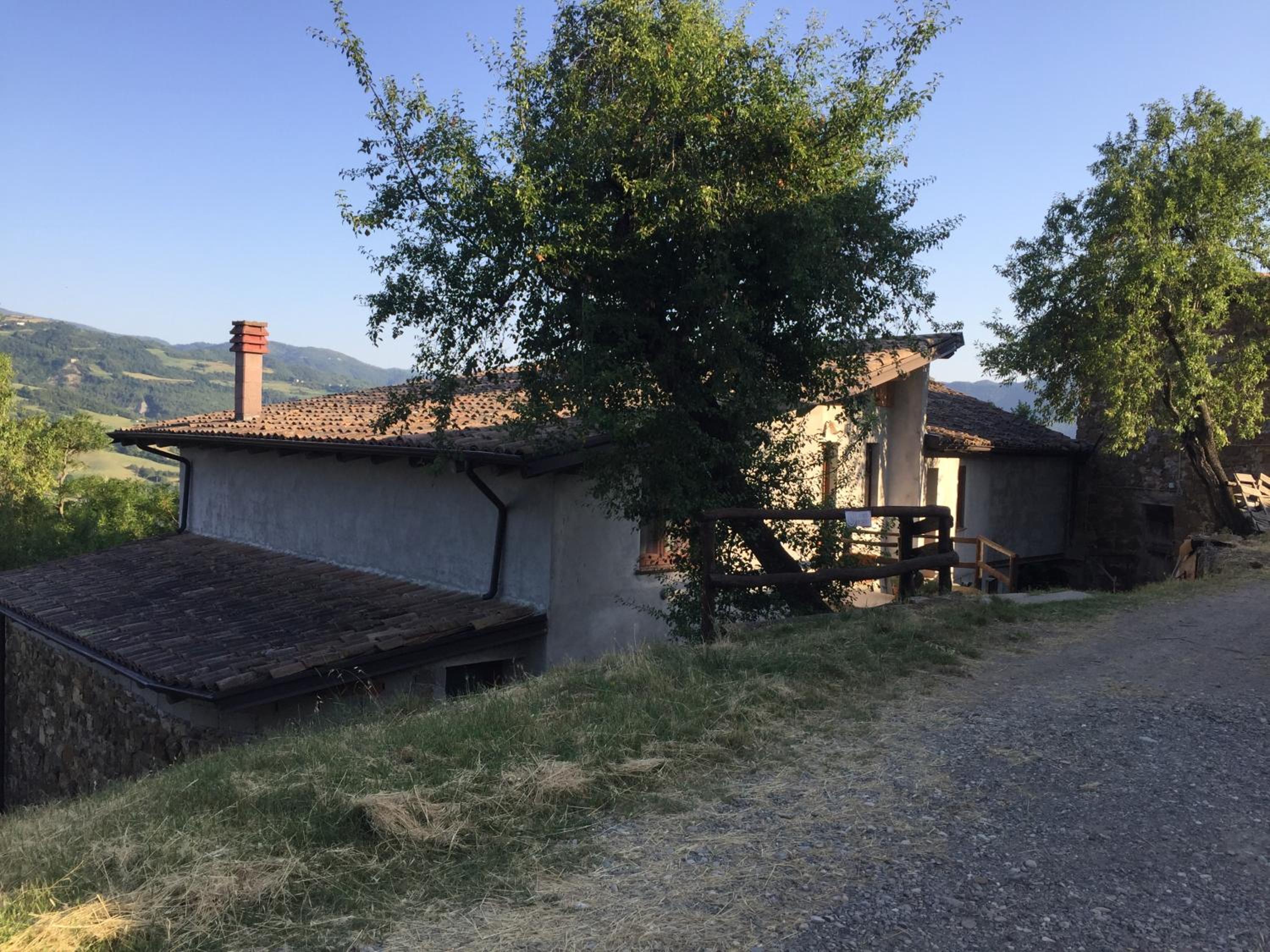 Casa nella natura a Bobbio