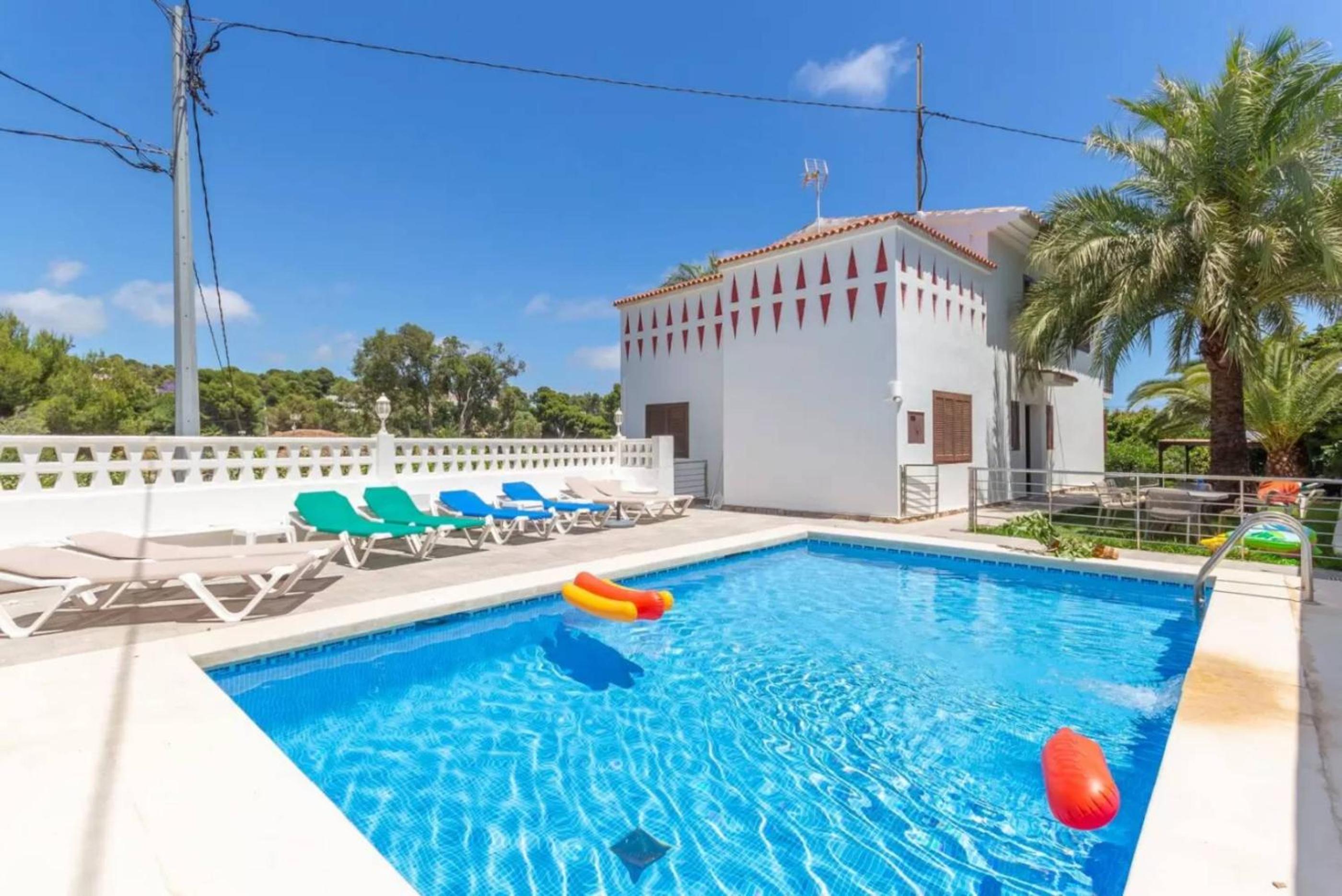 Villa Fustera 6 - Costa CarpeDiem view 2