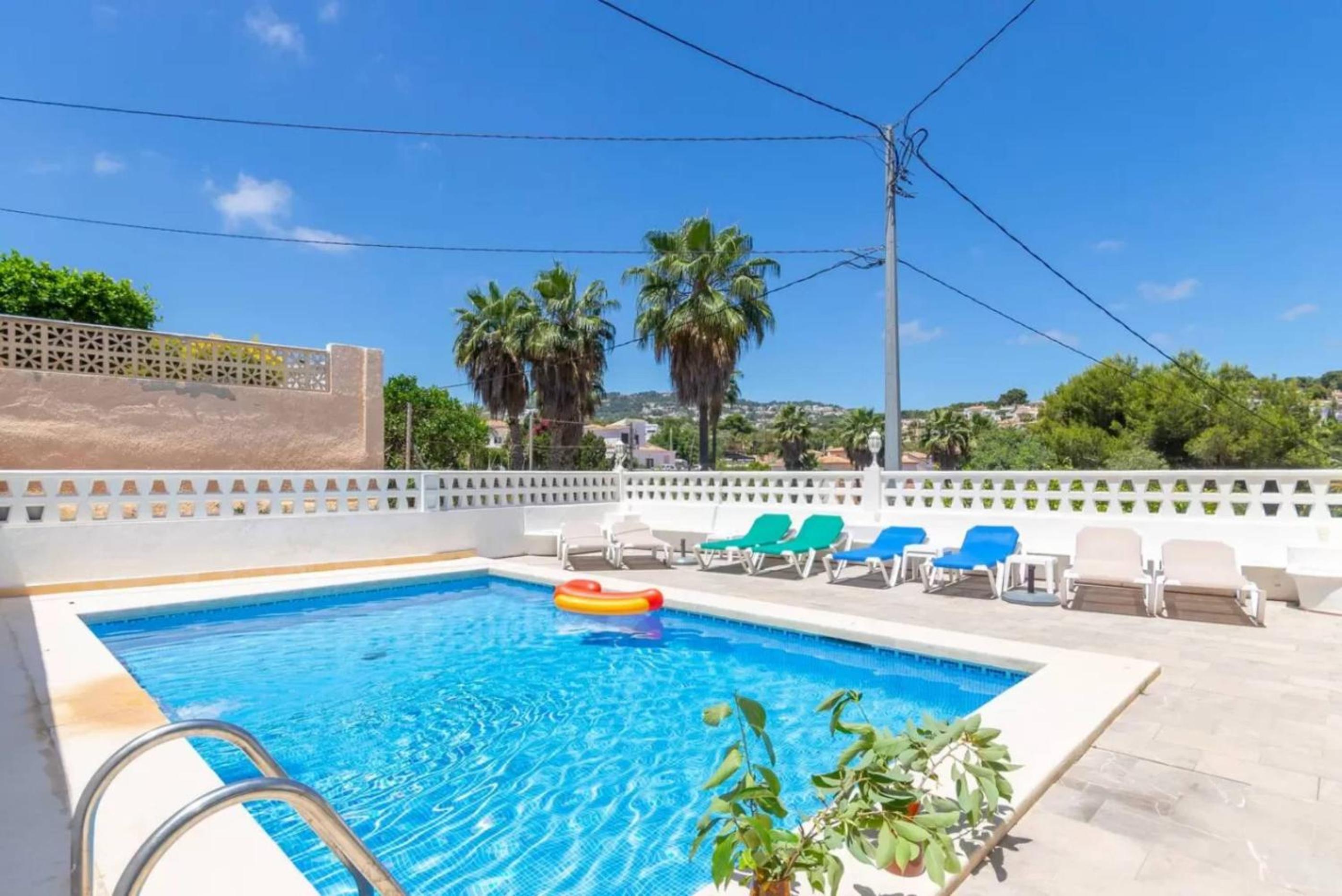 Villa Fustera 6 - Costa CarpeDiem view 3