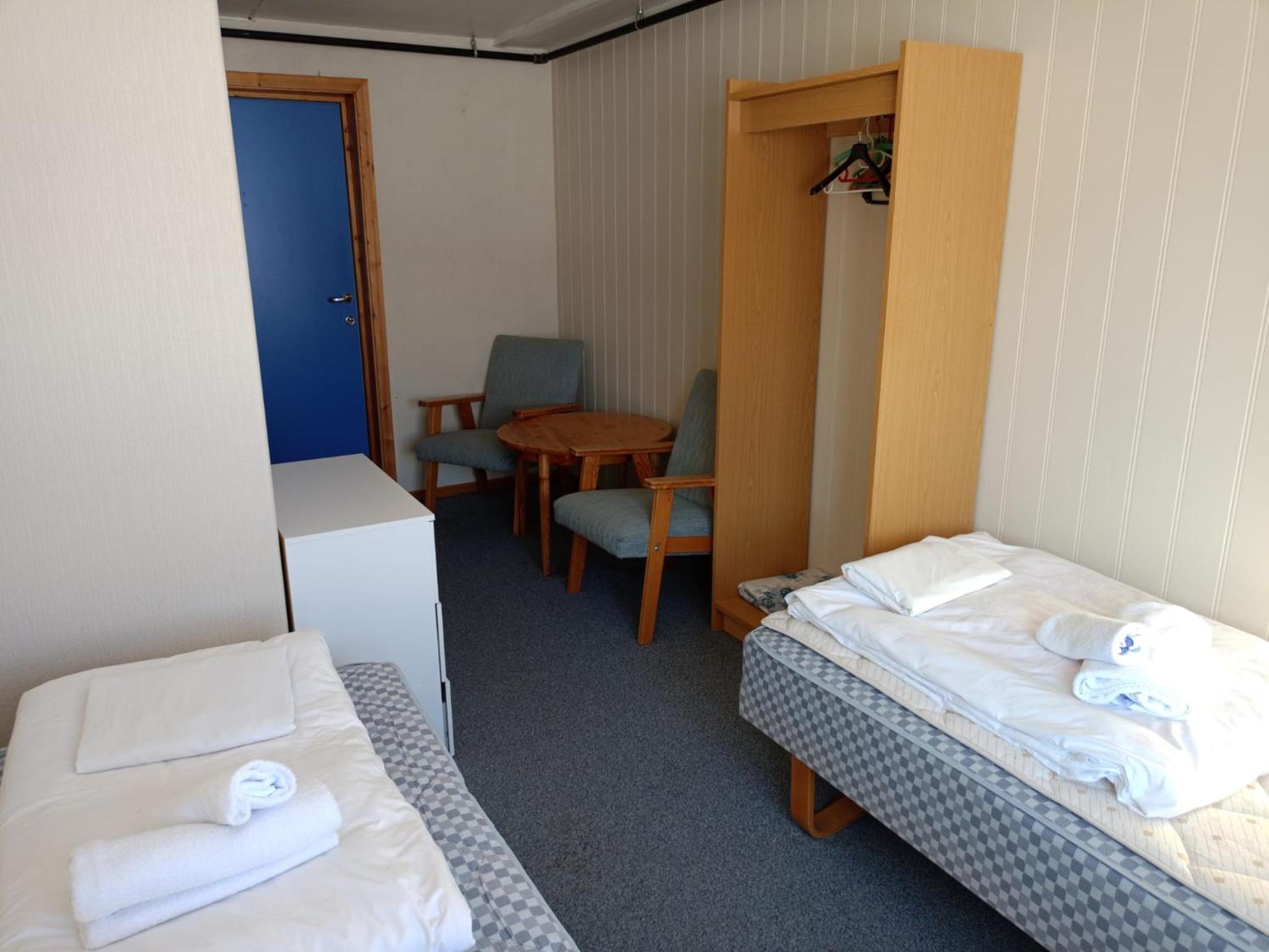 Arctic Lodging North Cape view 4