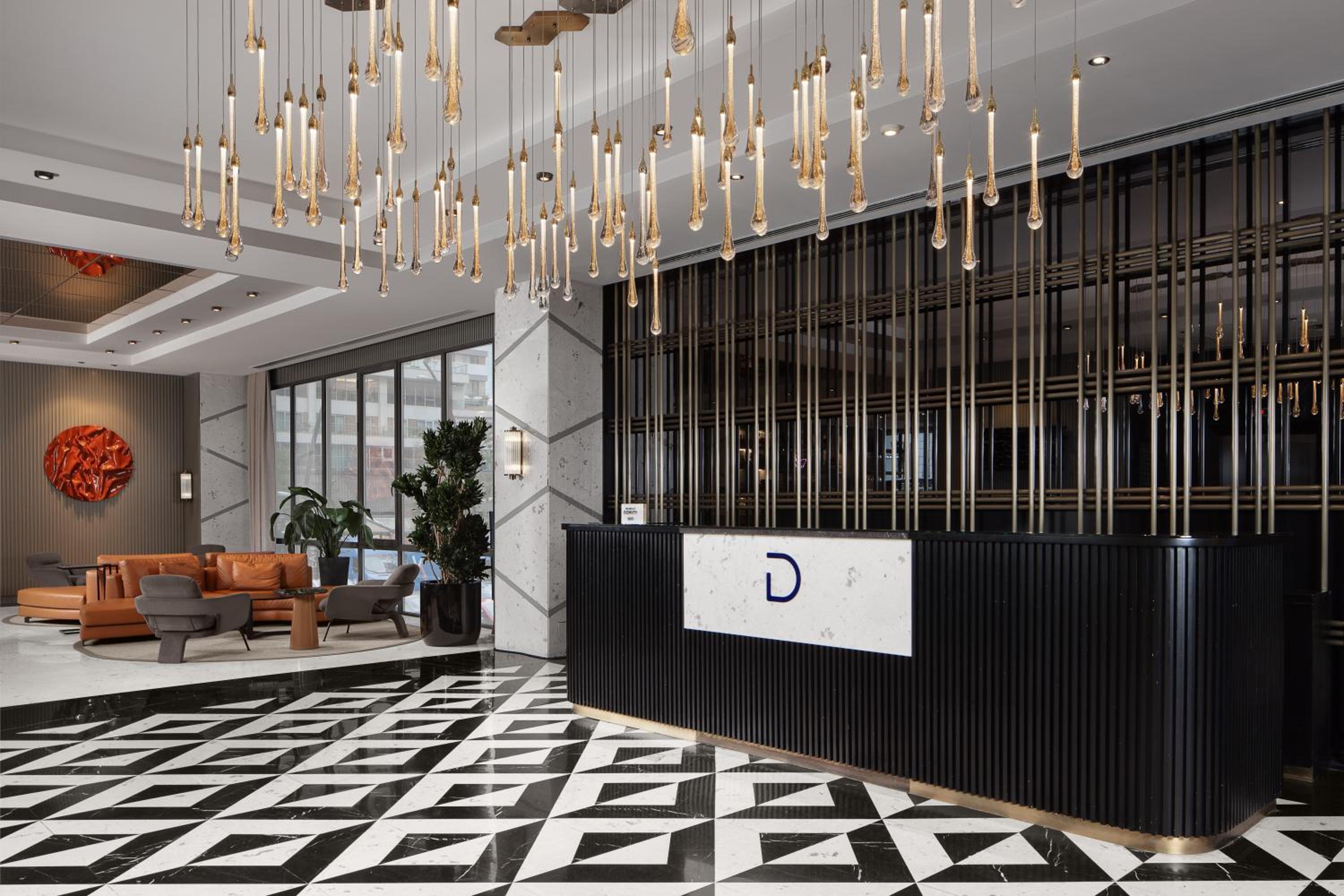 Delta Hotels by Marriott İstanbul Kağıthane - Image 11