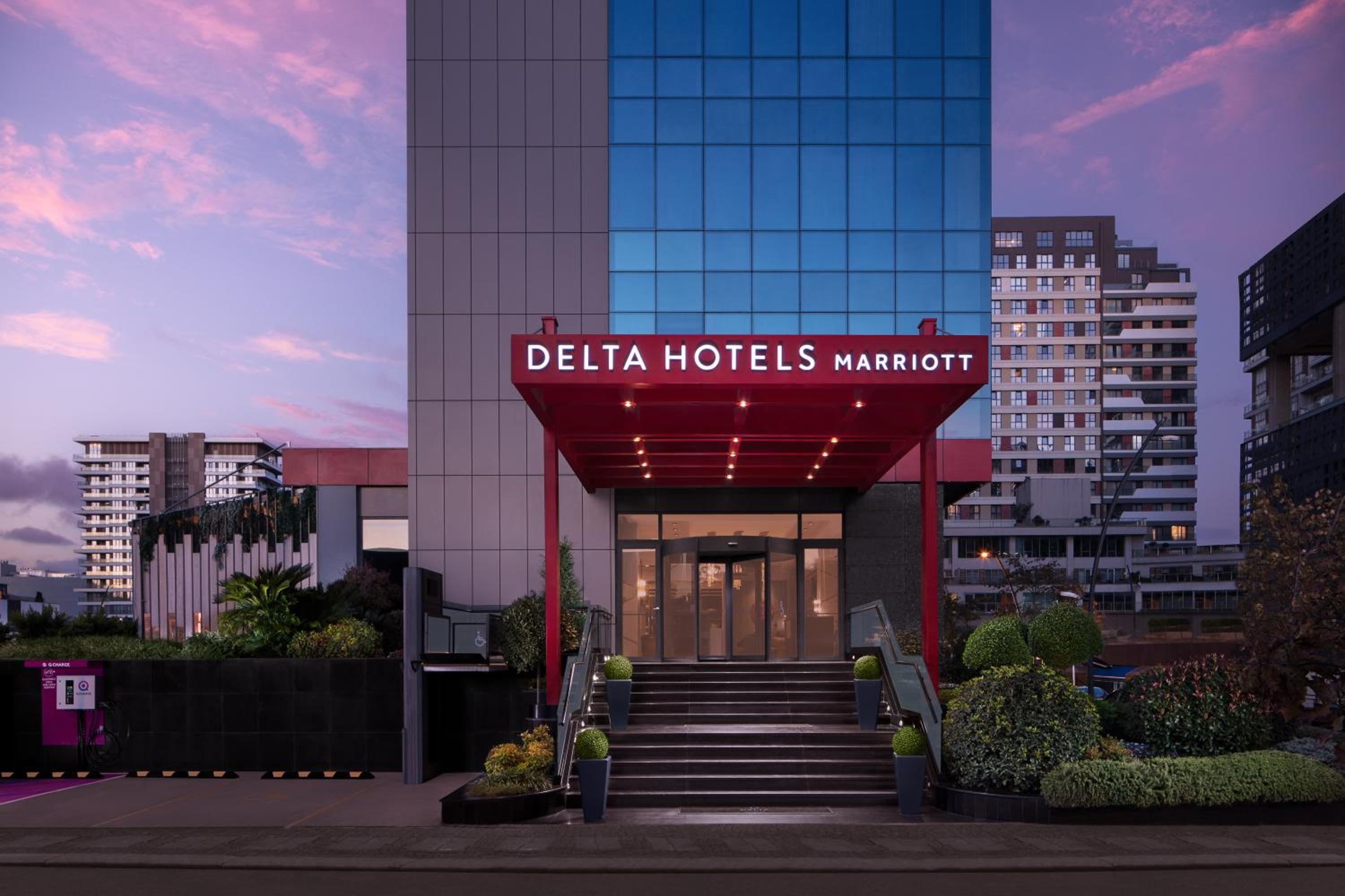 Delta Hotels by Marriott İstanbul Kağıthane - Image 64