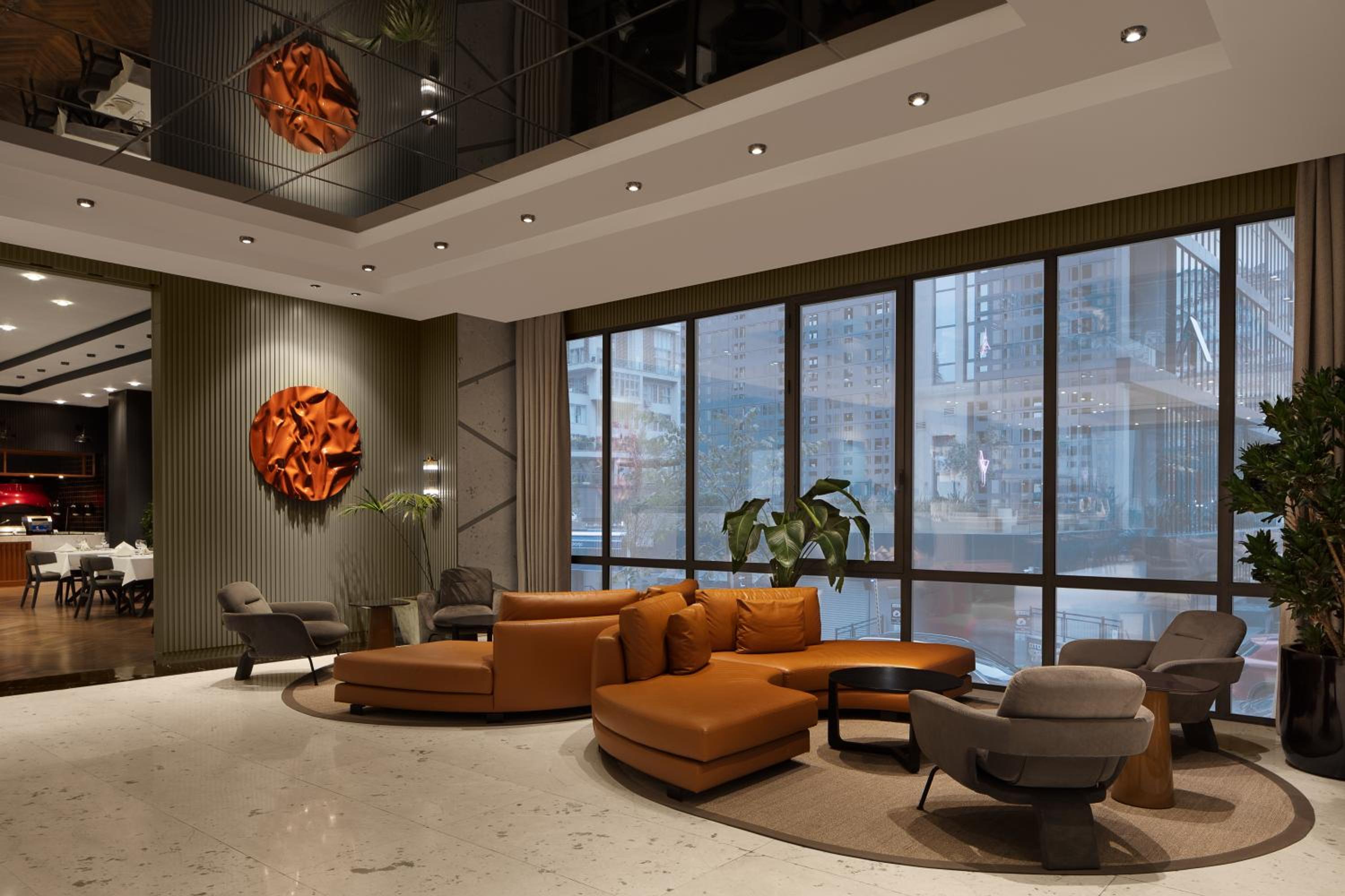 Delta Hotels by Marriott İstanbul Kağıthane - Image 51