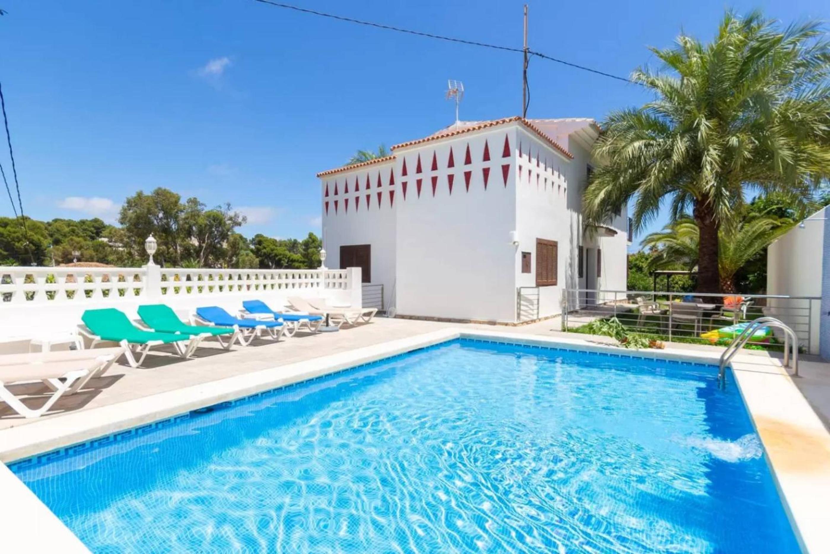 Villa Fustera 6 - Costa CarpeDiem view 5