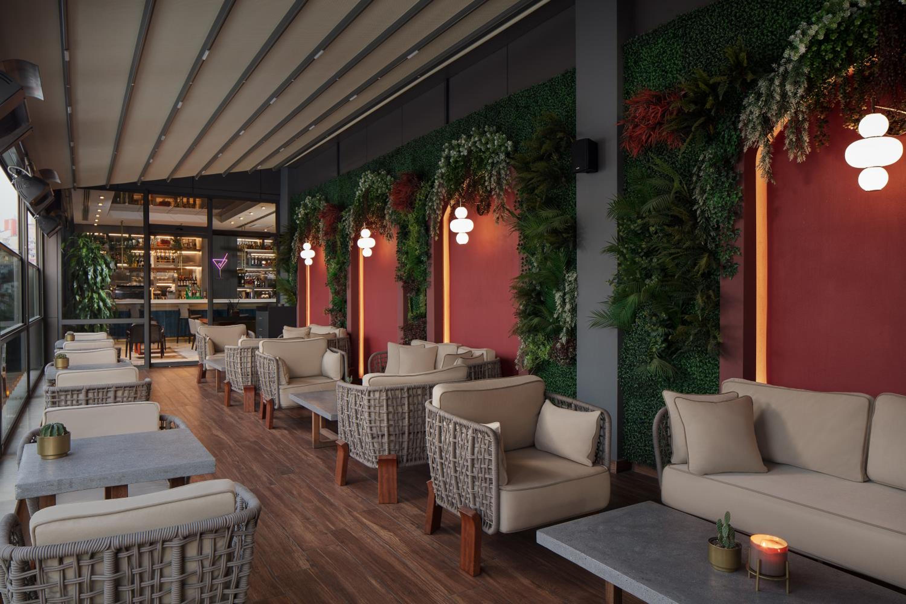 Delta Hotels by Marriott İstanbul Kağıthane - Image 59