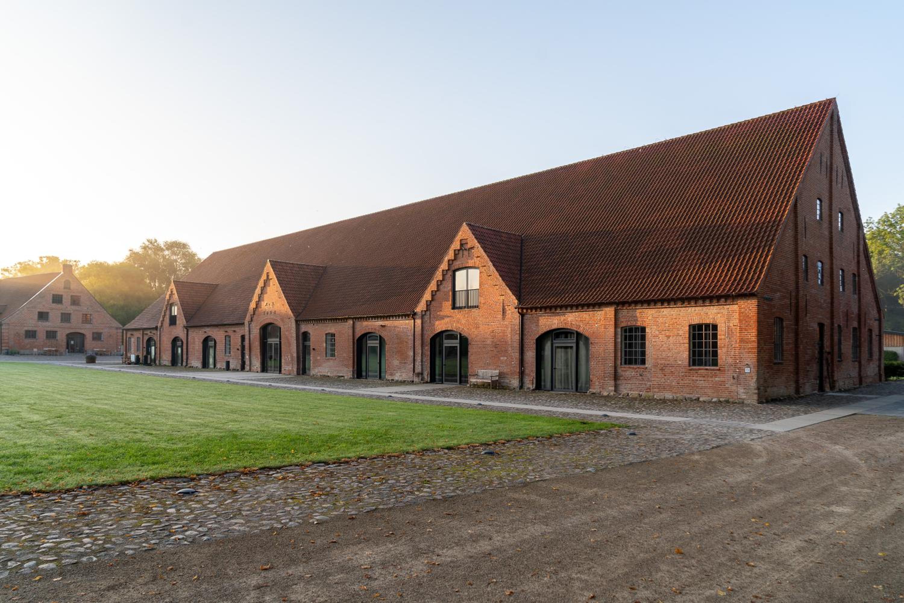Kultur Gut Hasselburg