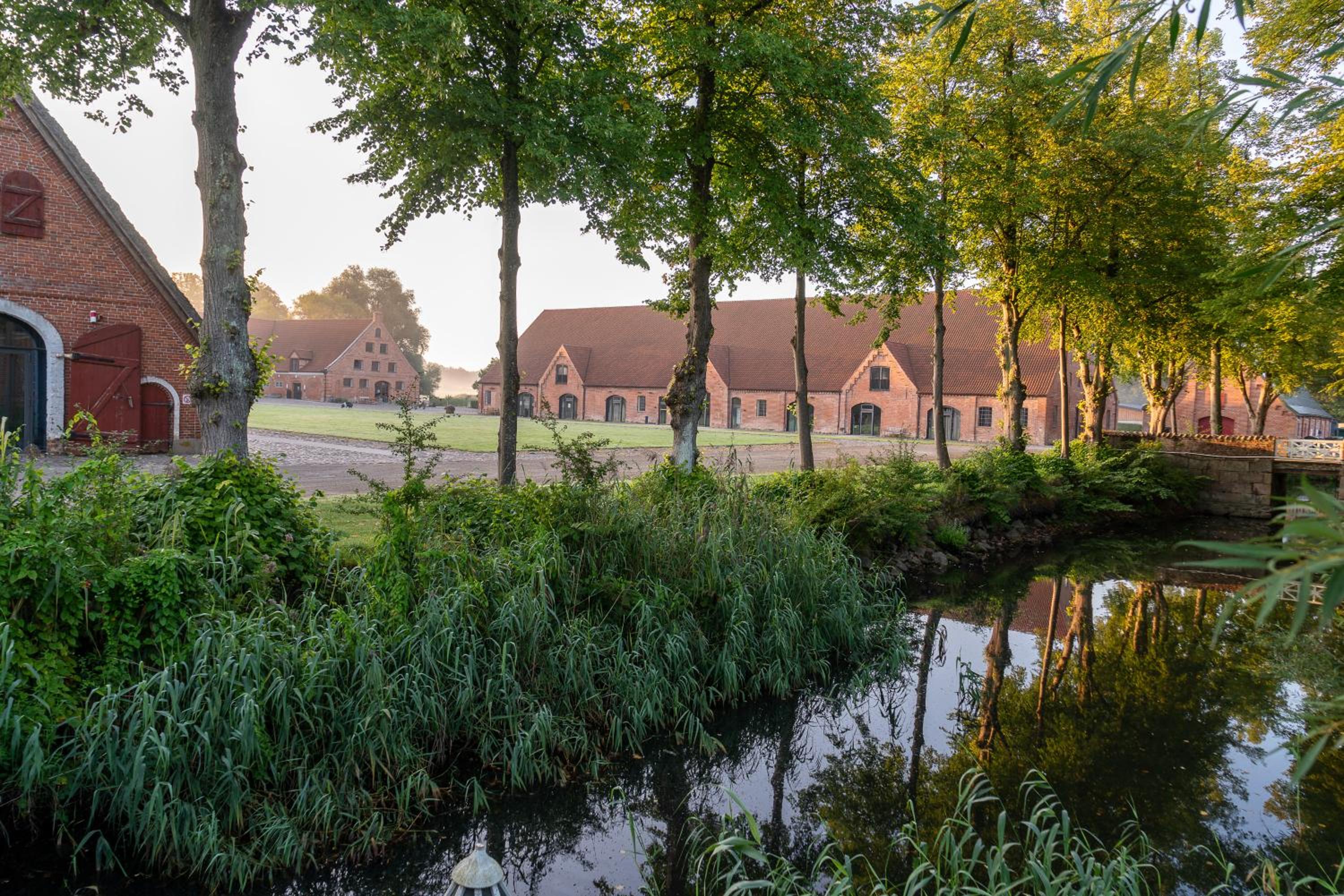 Kultur Gut Hasselburg