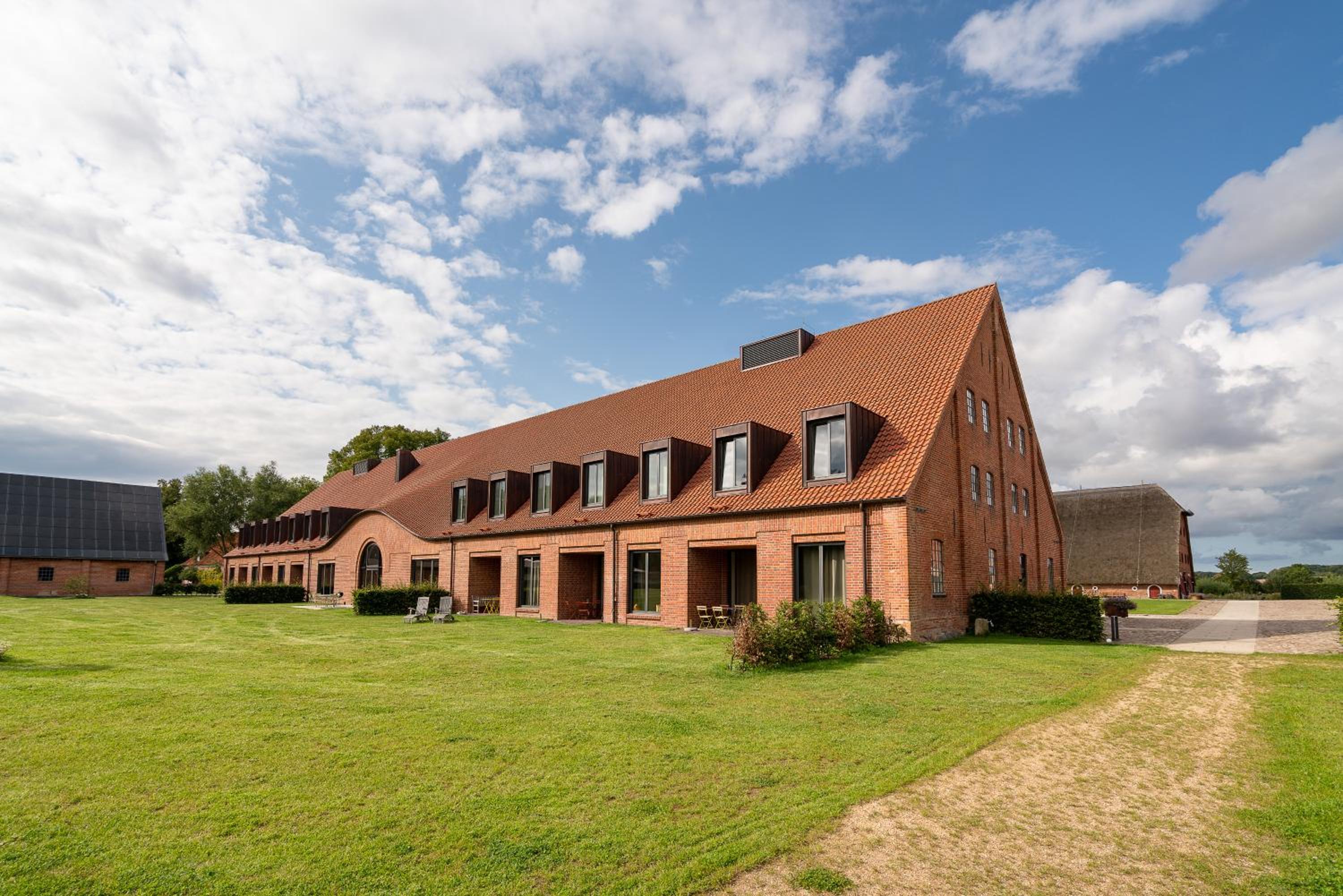 Kultur Gut Hasselburg