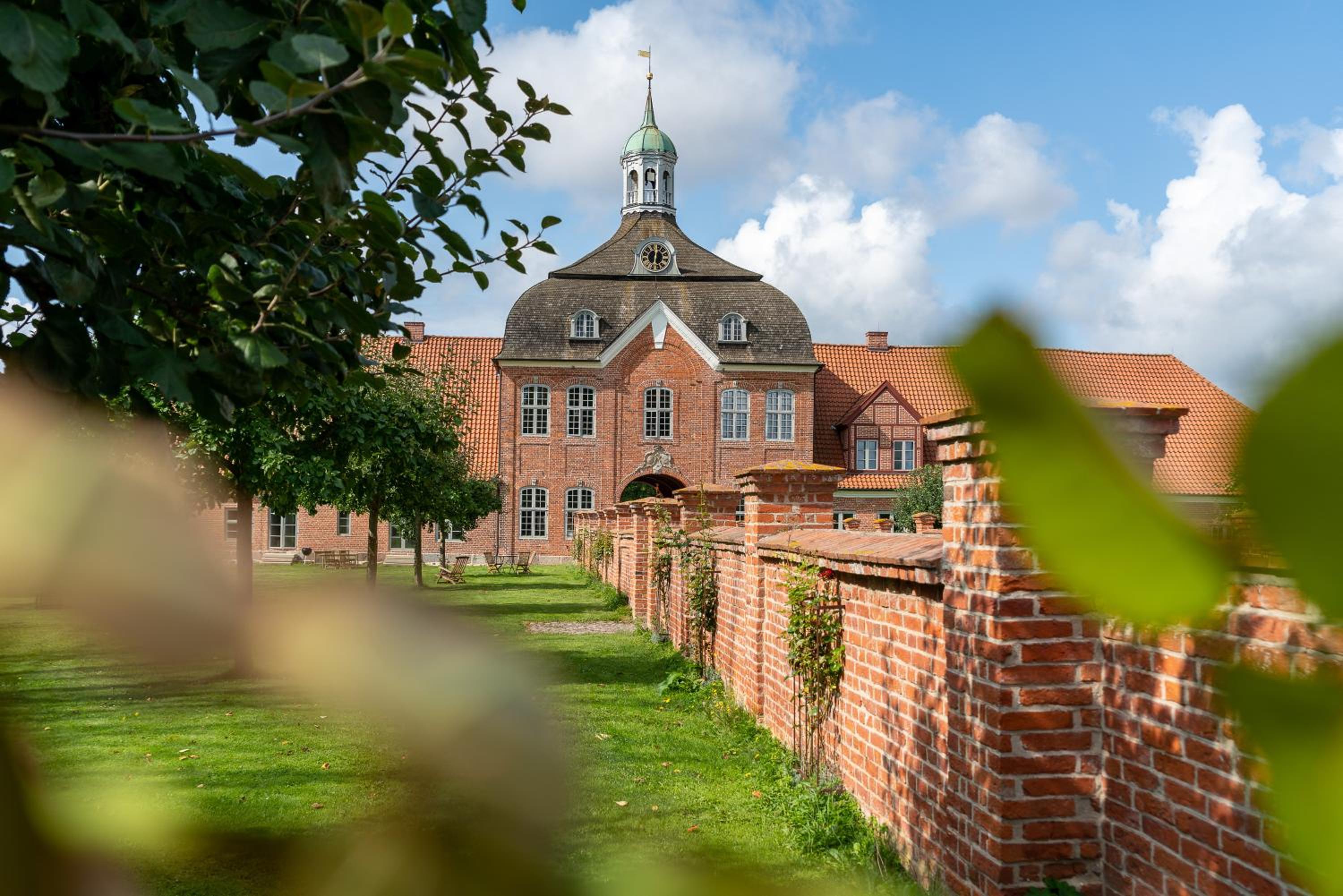 Kultur Gut Hasselburg