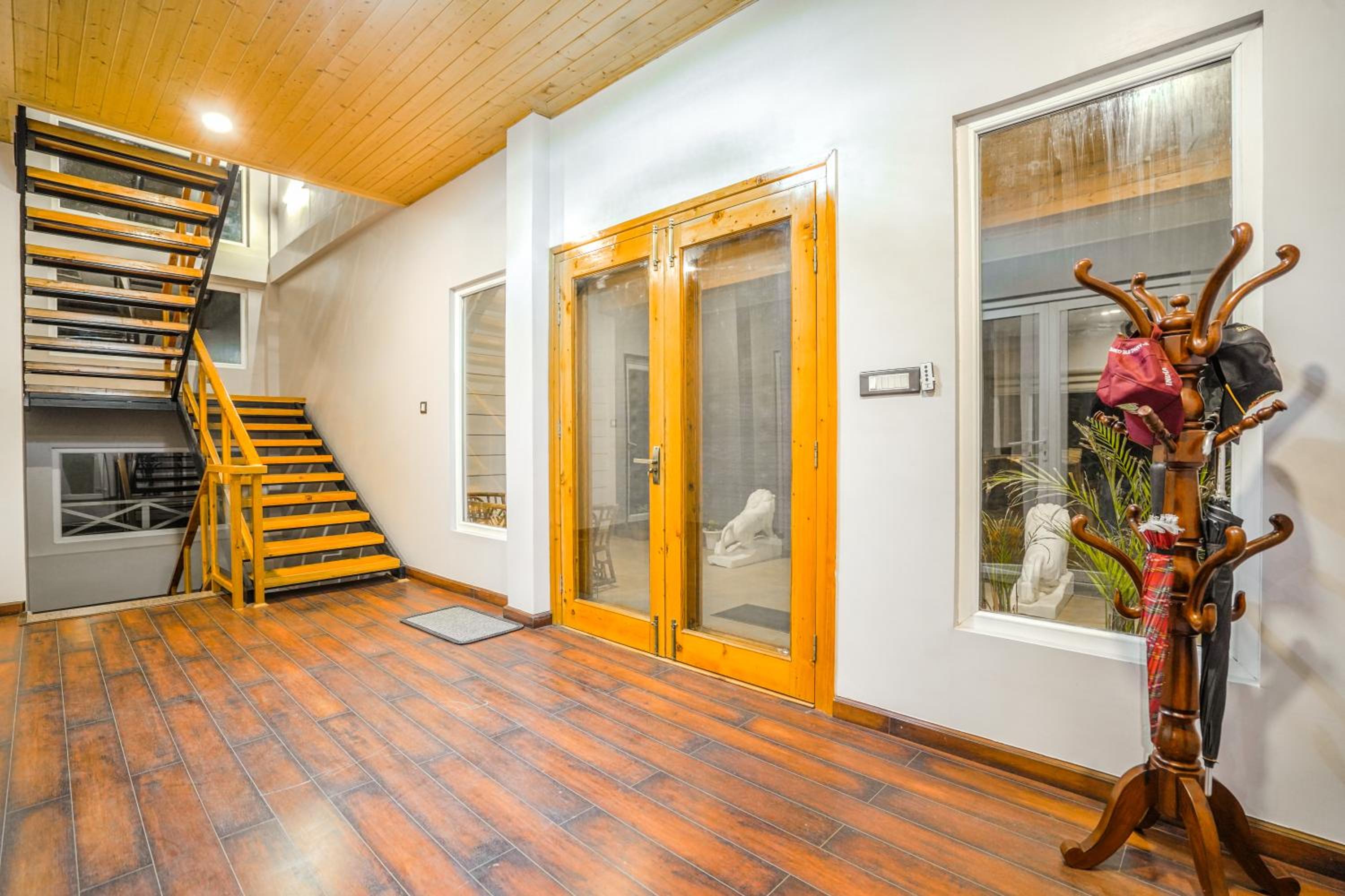 SaffronStays Sherni House, Mashobra