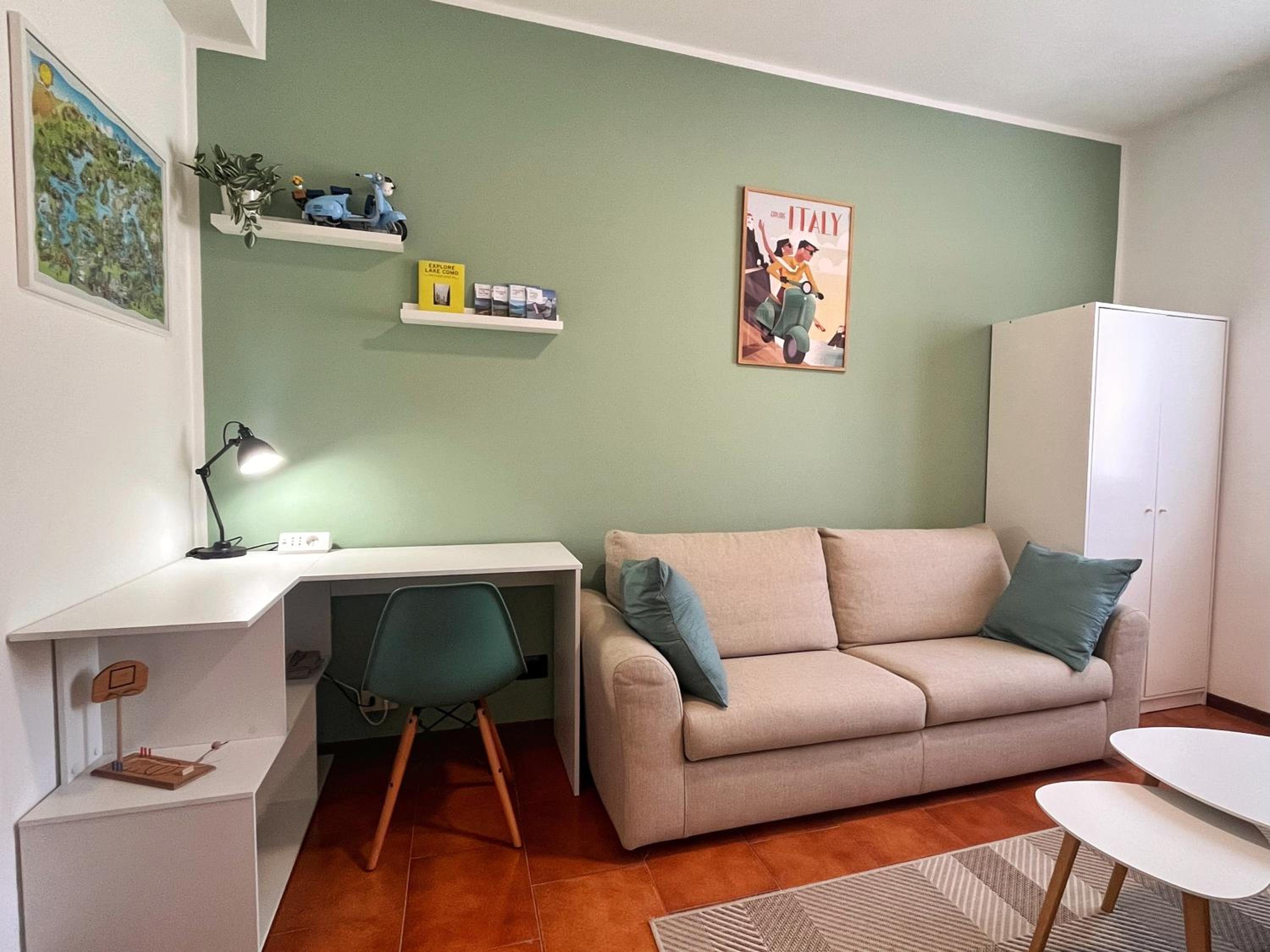 Cozy & Budget Apartment near the Beach