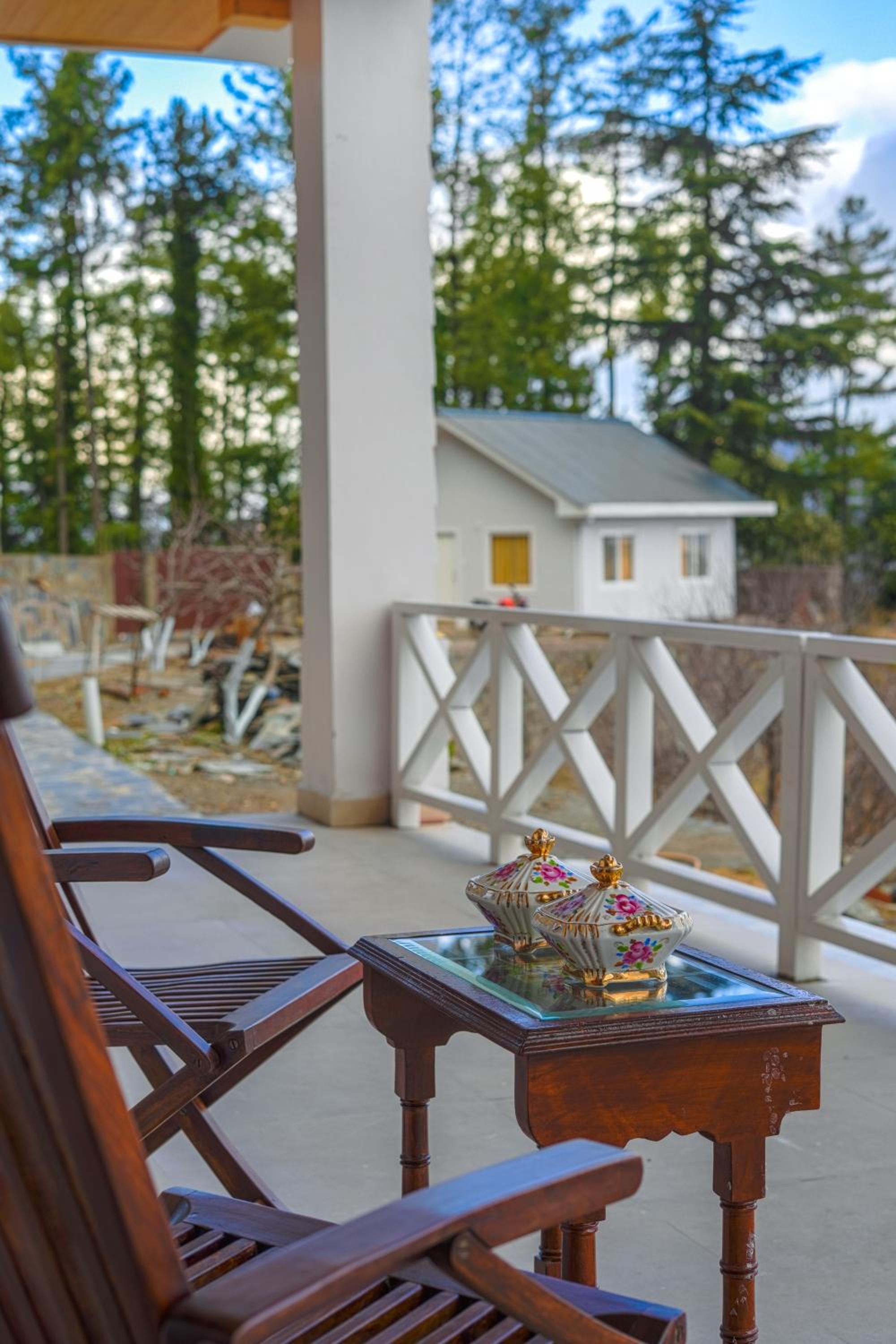 SaffronStays Sherni House, Mashobra