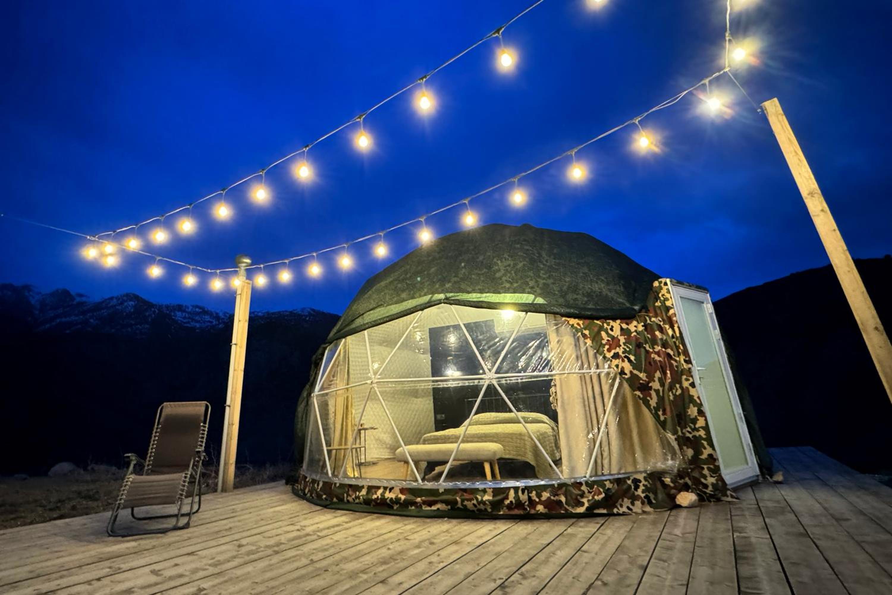 Eco Dom Tent