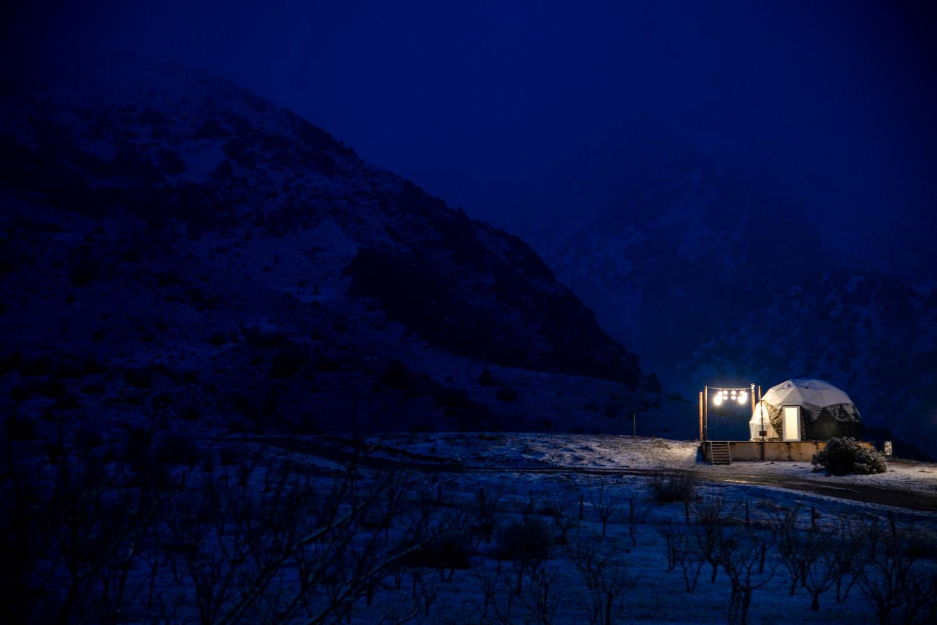Eco Dom Tent