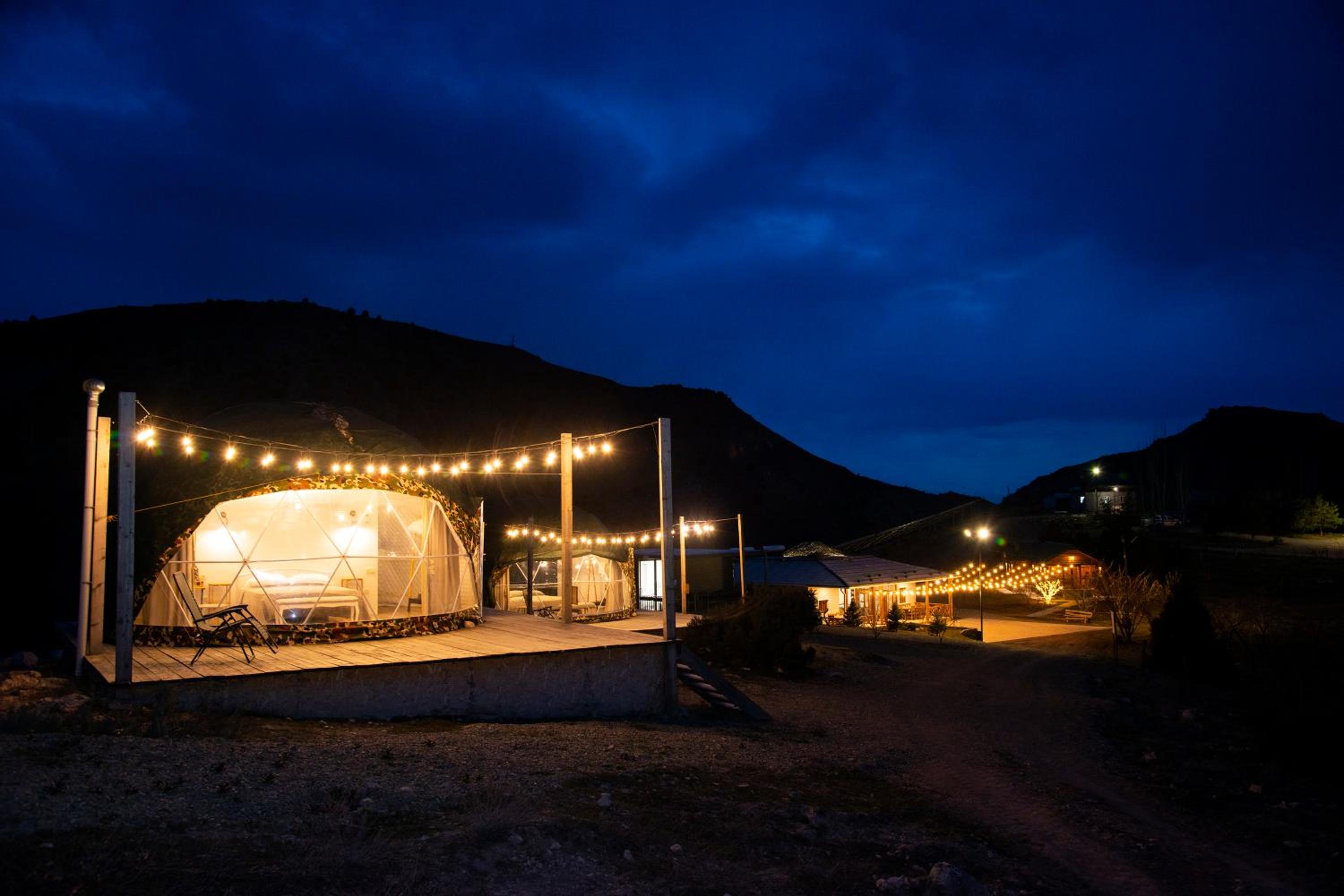 Eco Dom Tent