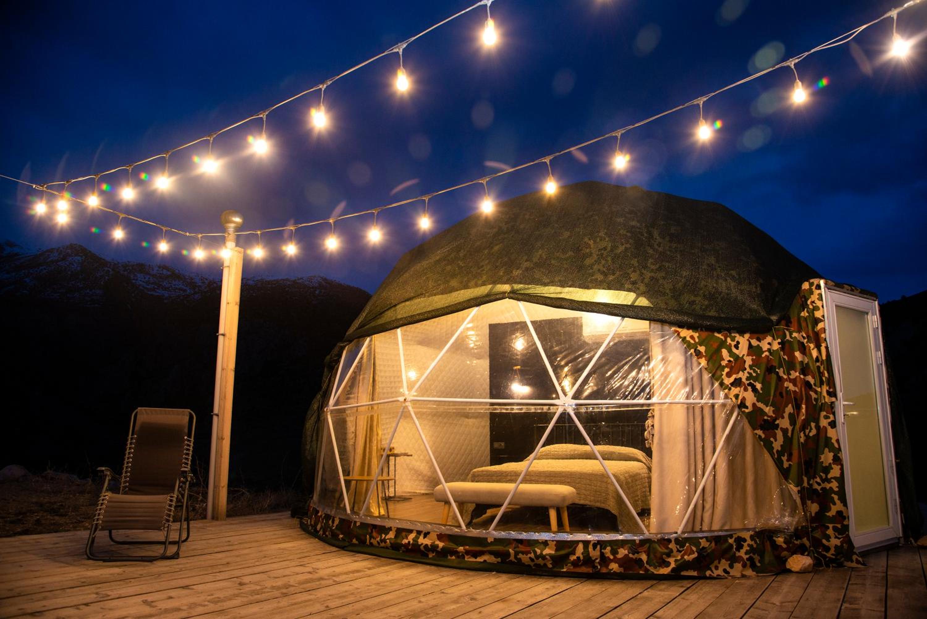 Eco Dom Tent