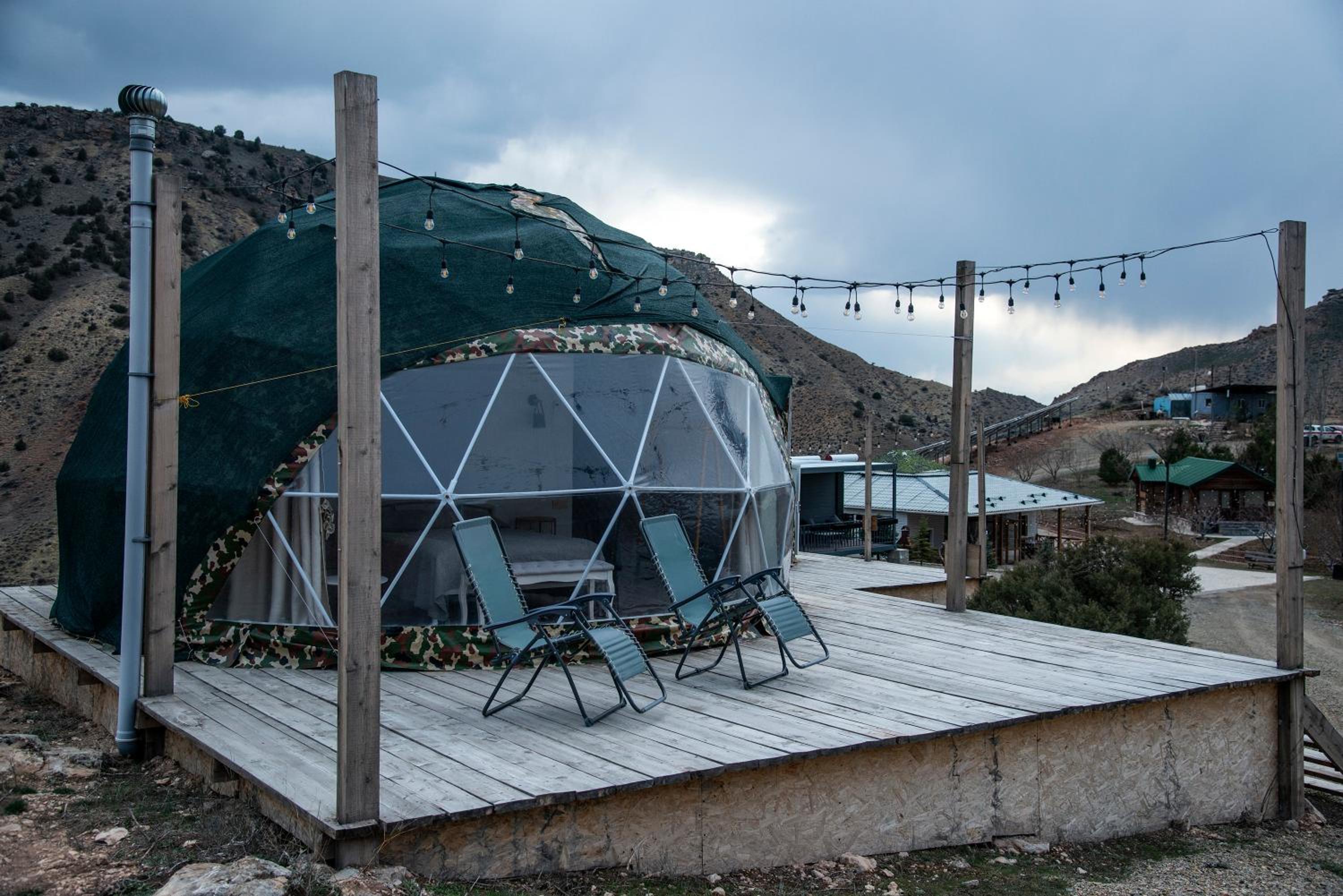 Eco Dom Tent