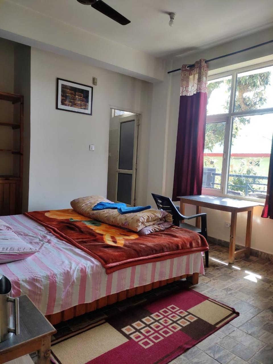 Oasis Guest House Bhagsu D'shala