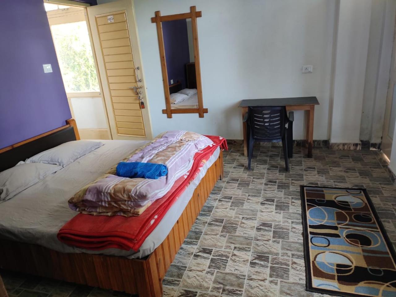 Oasis Guest House Bhagsu D'shala