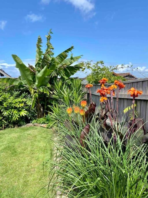 Beach house with sea views minutes from the surf view 3