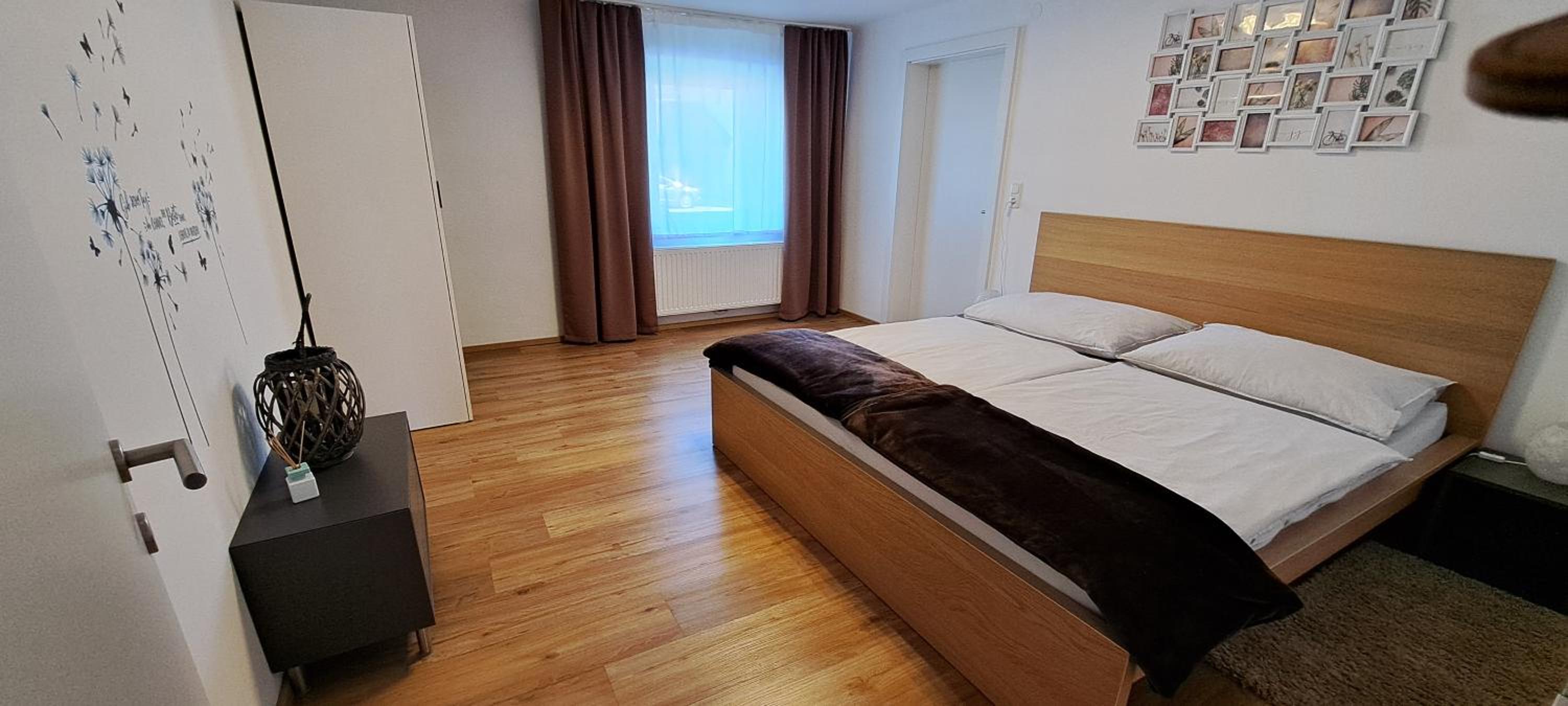 Ferienwohnung Wallersee view 5
